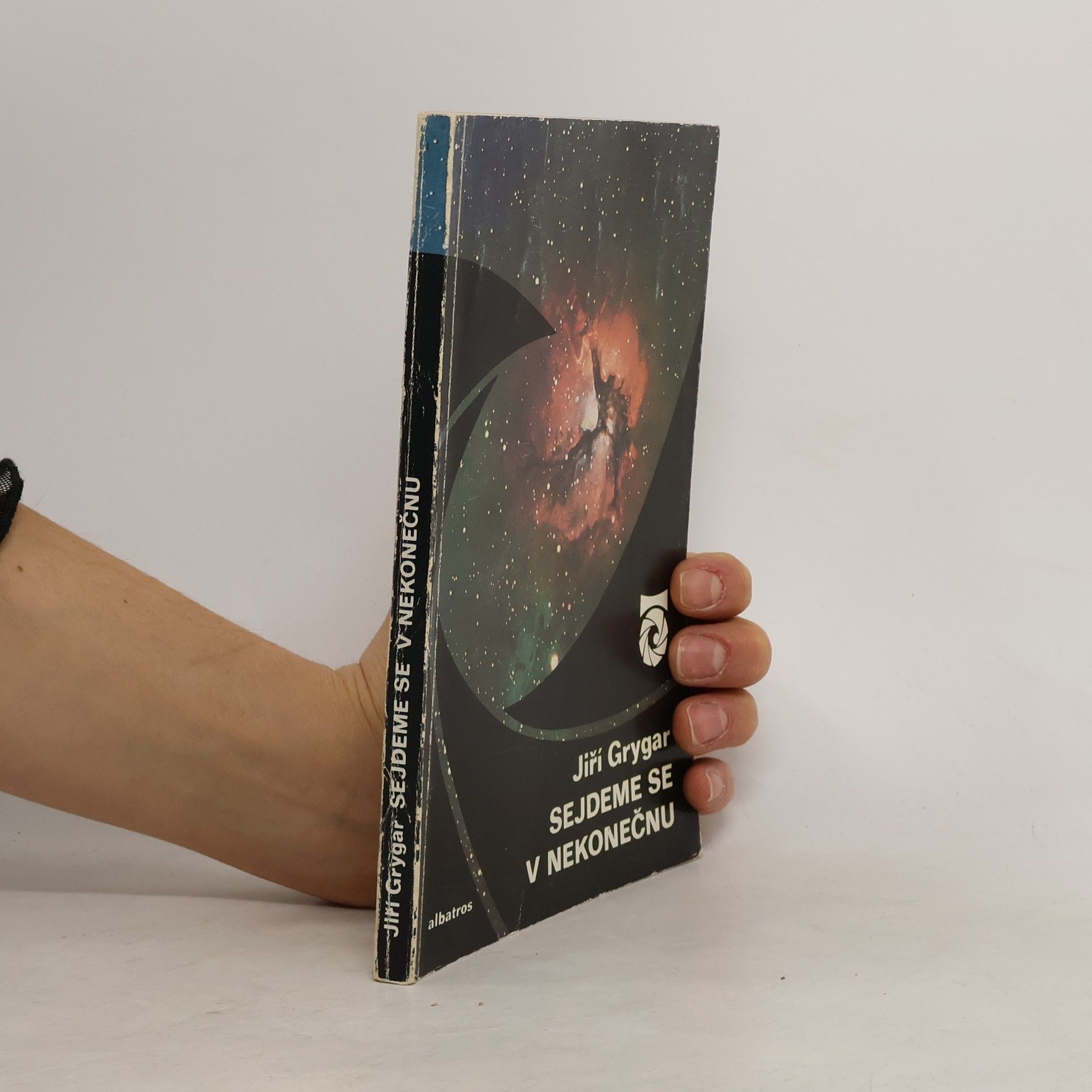 Jiří Grygar Sejdeme se v nekonečnu
