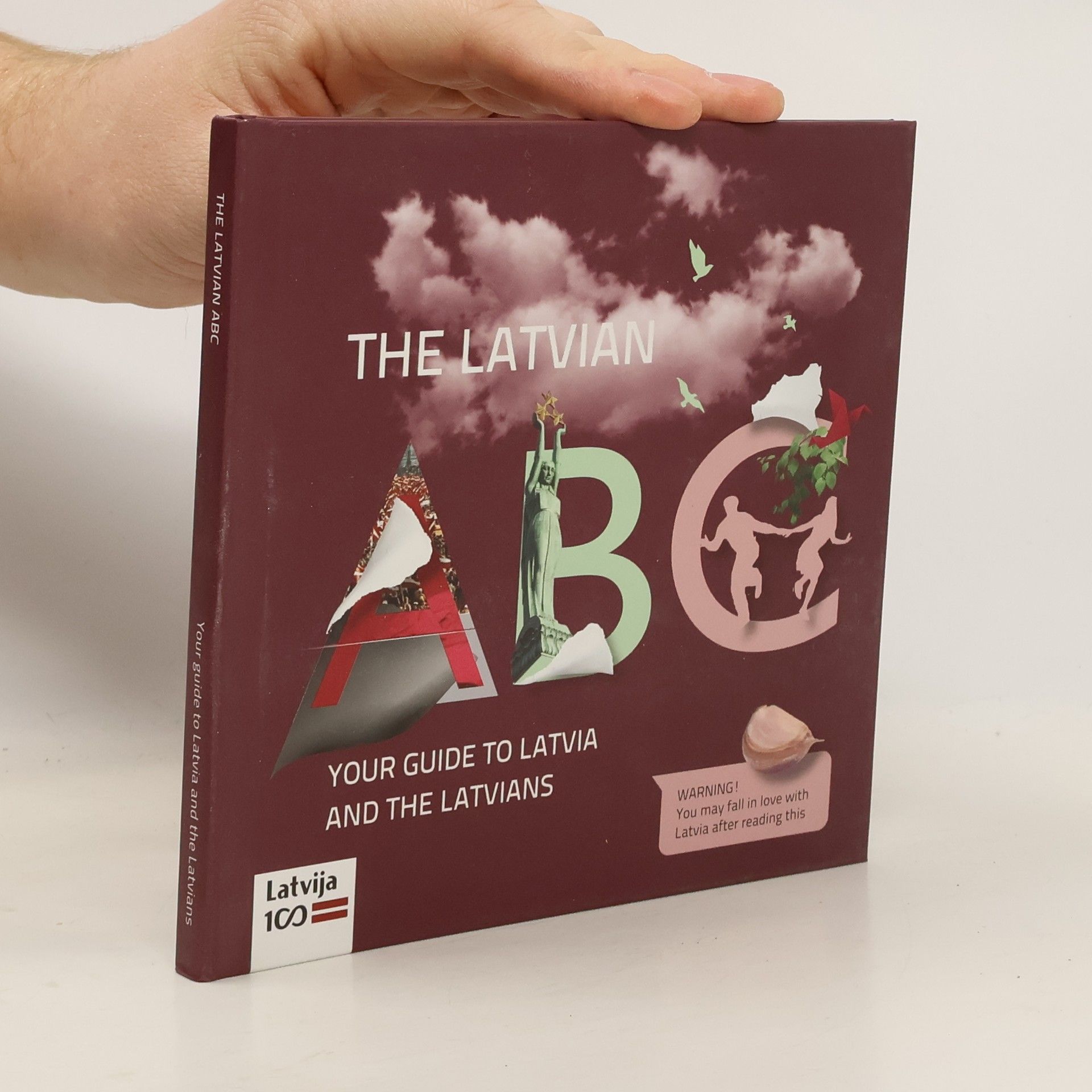 Philip Birzulis The Latvian A B C