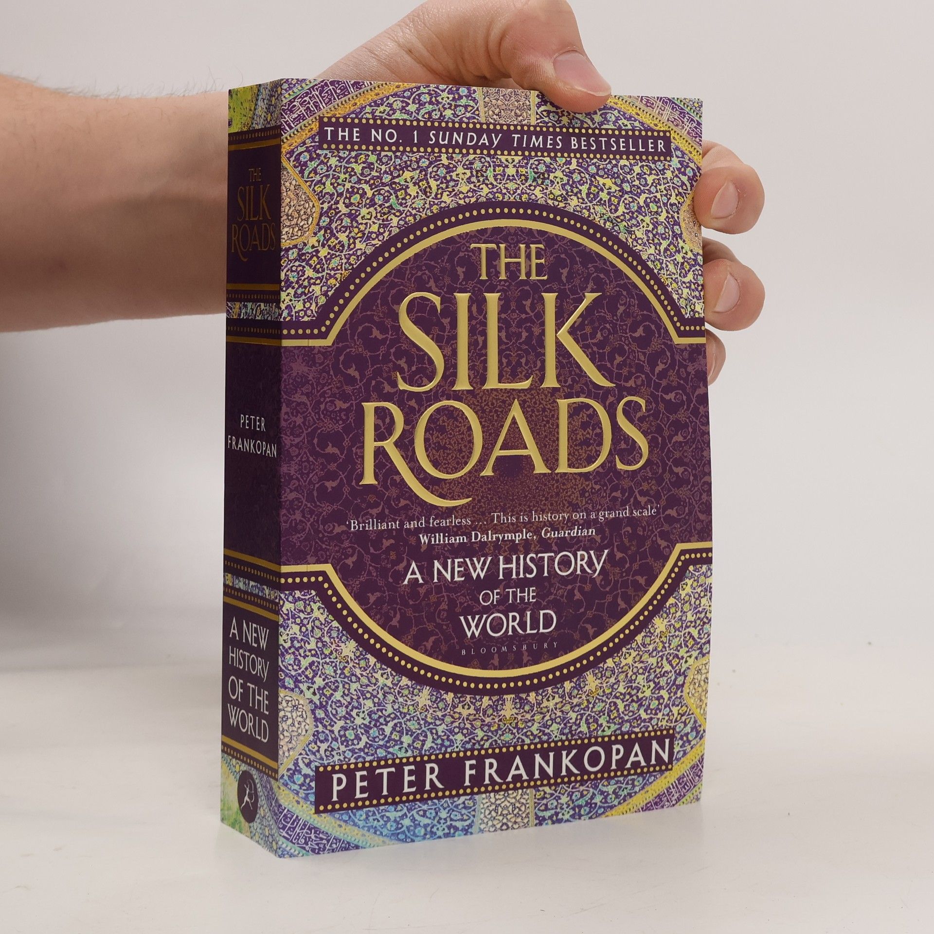 Peter Frankopan The Silk Roads. A New History of the World