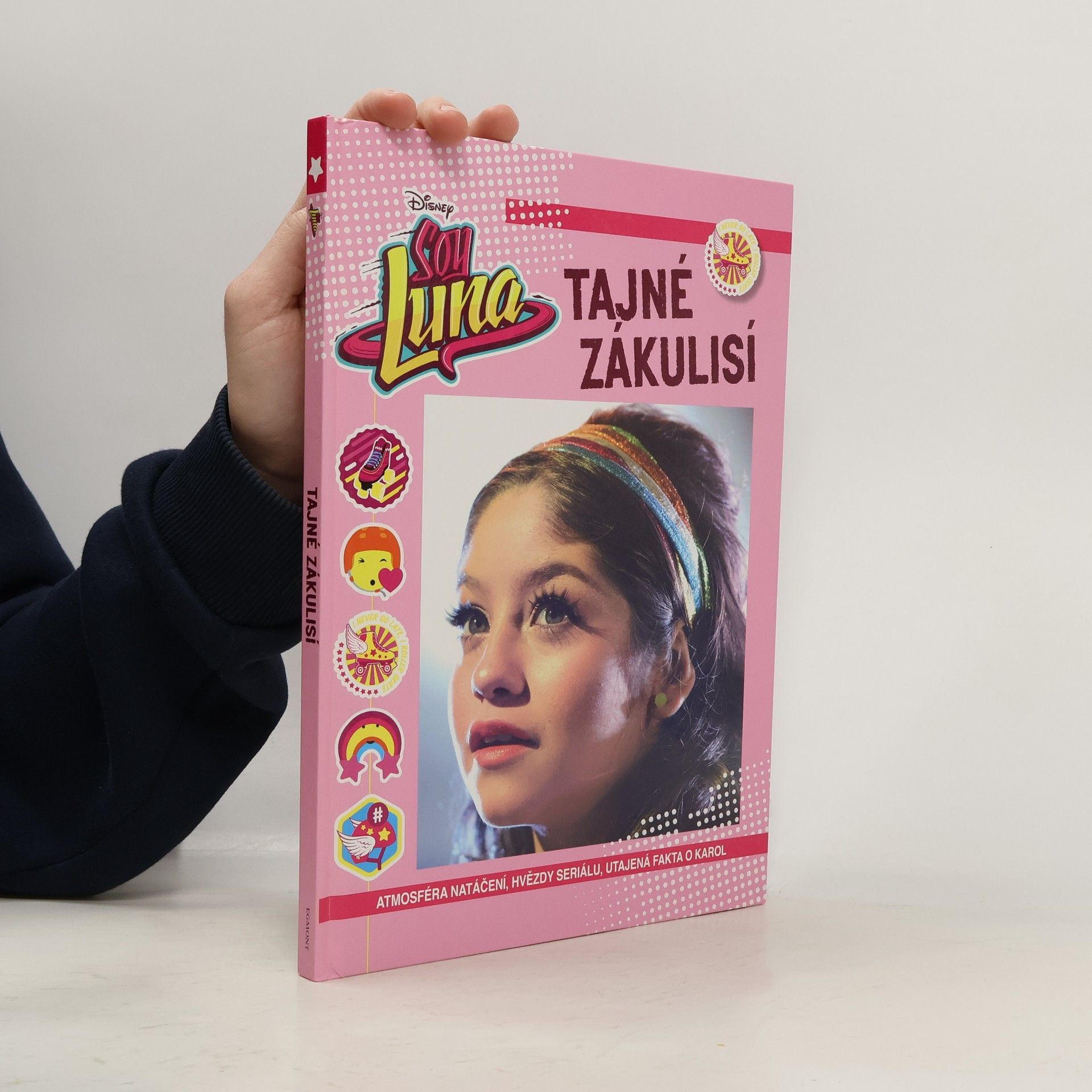 Markéta Chalupová Tajné zákulisí