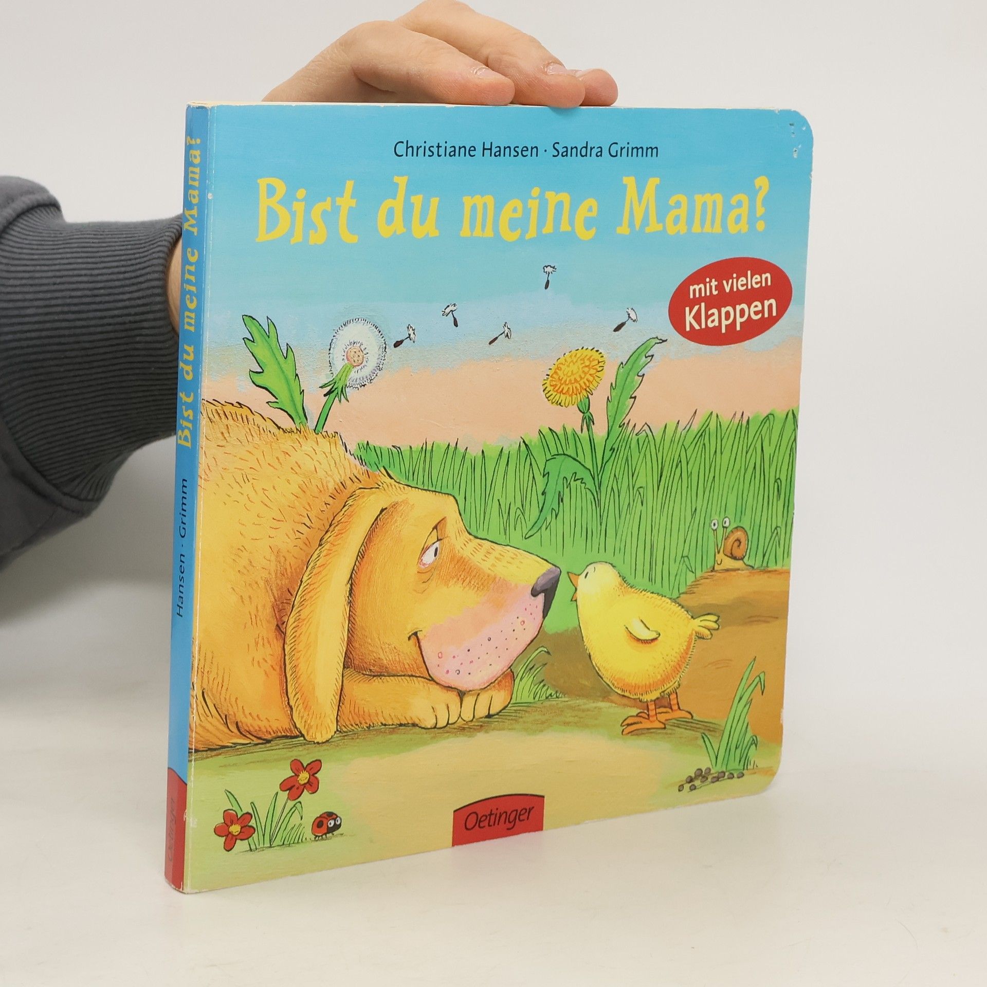 Bist du meine Mama?
