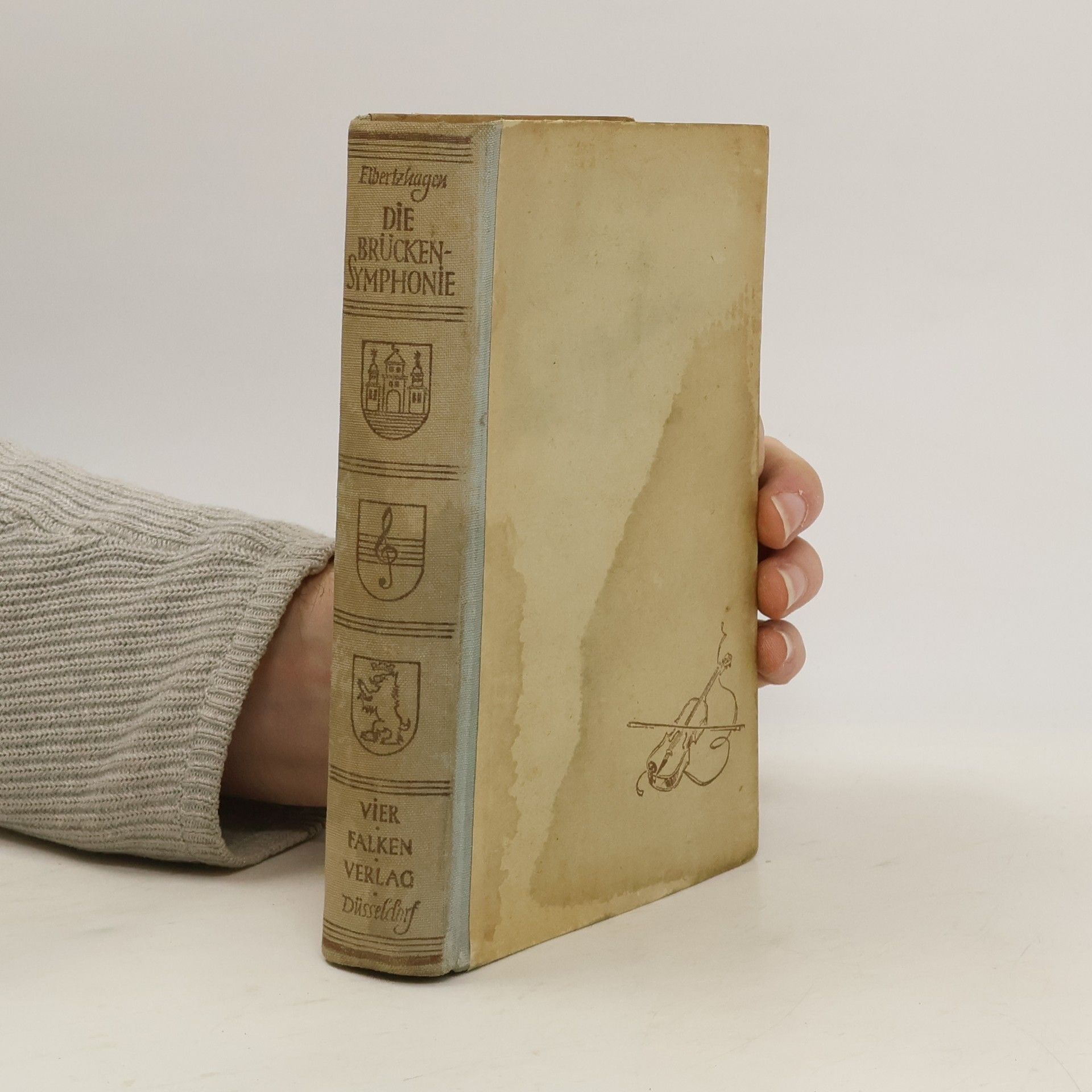 Theodor Walter Elbertzhagen Die Brückensymphonie