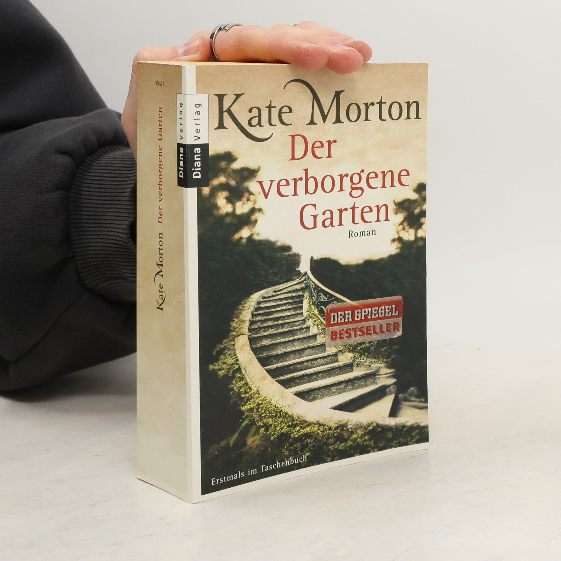 Kate Morton Der verborgene Garten