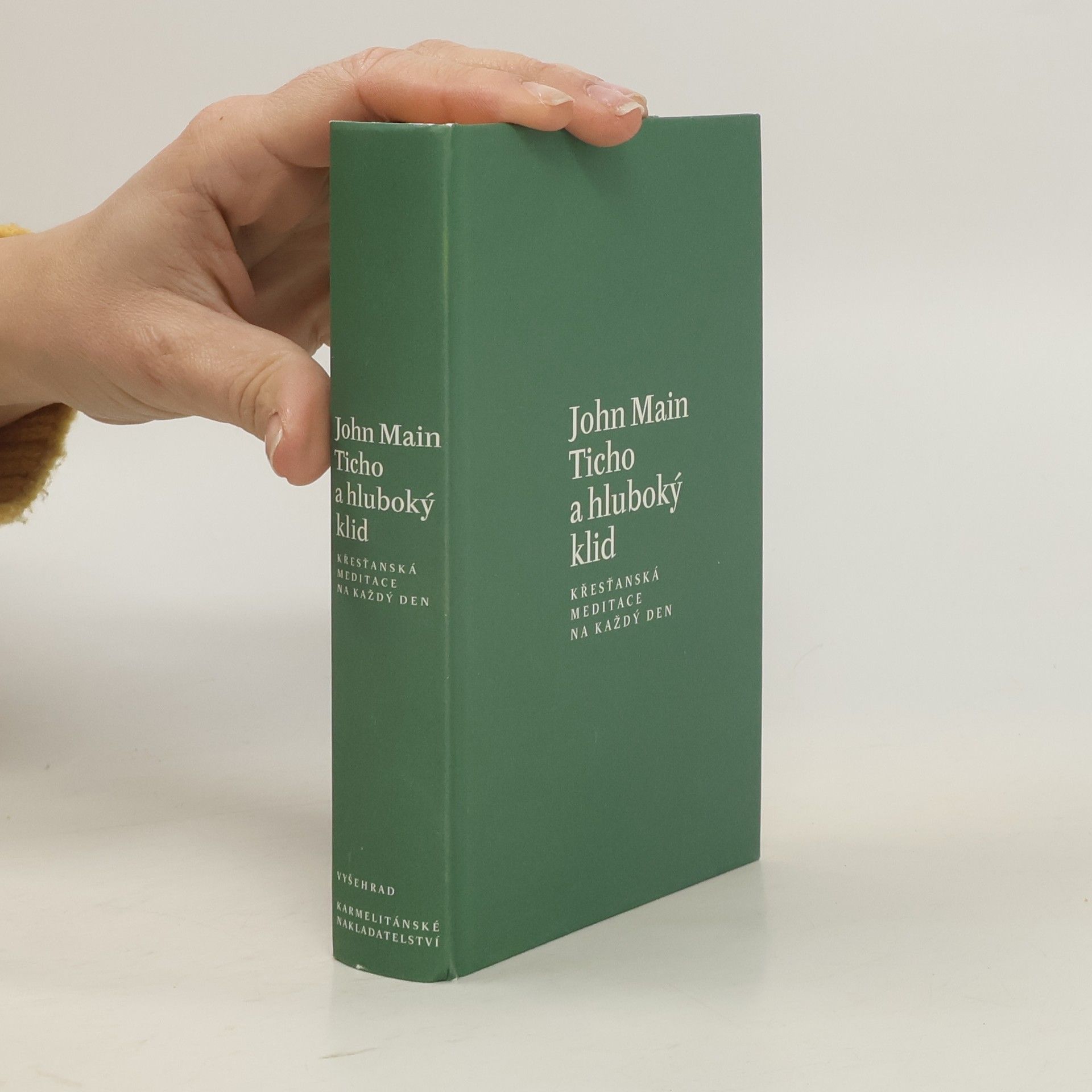 Ticho a hluboký klid