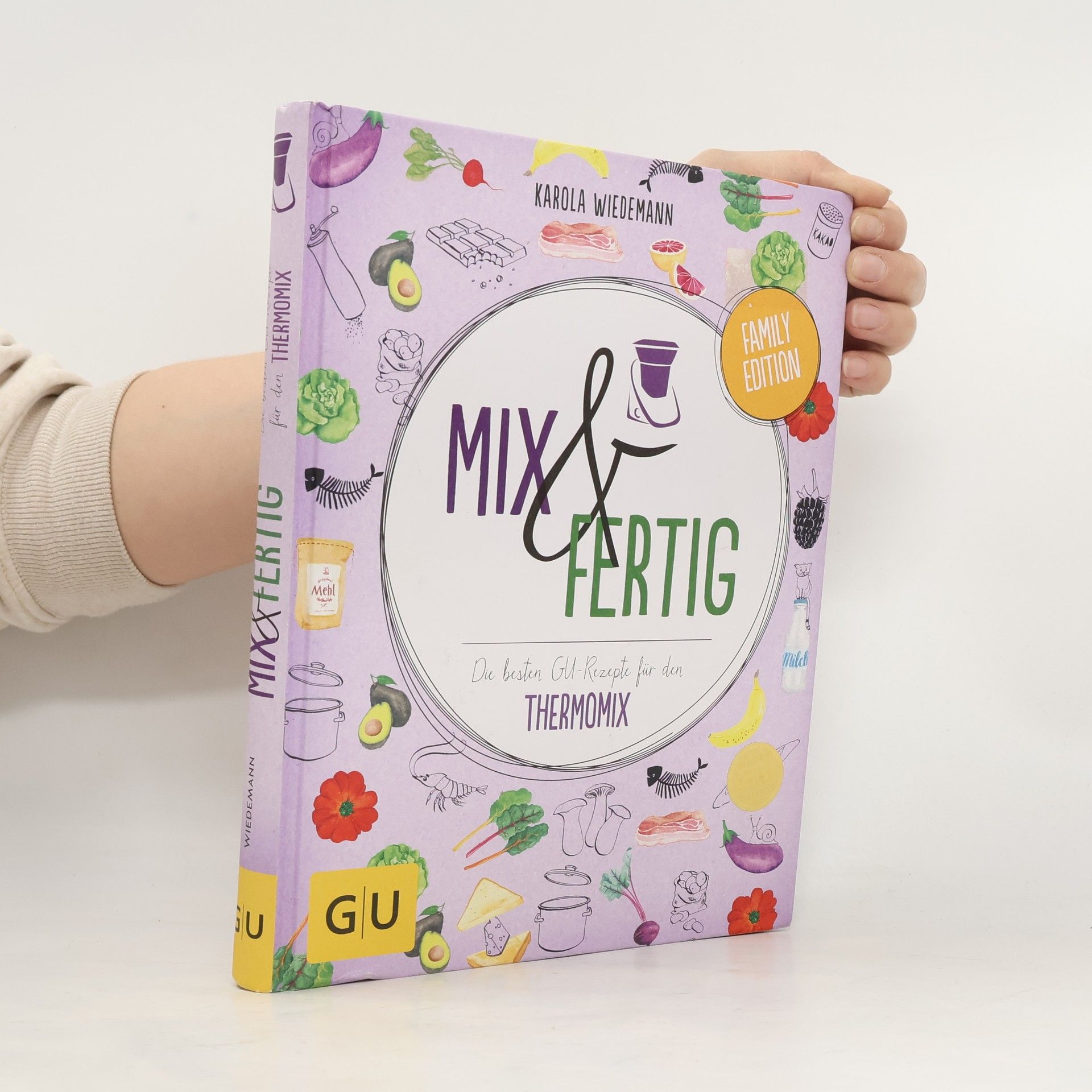 Karola Wiedemann Mix & Fertig