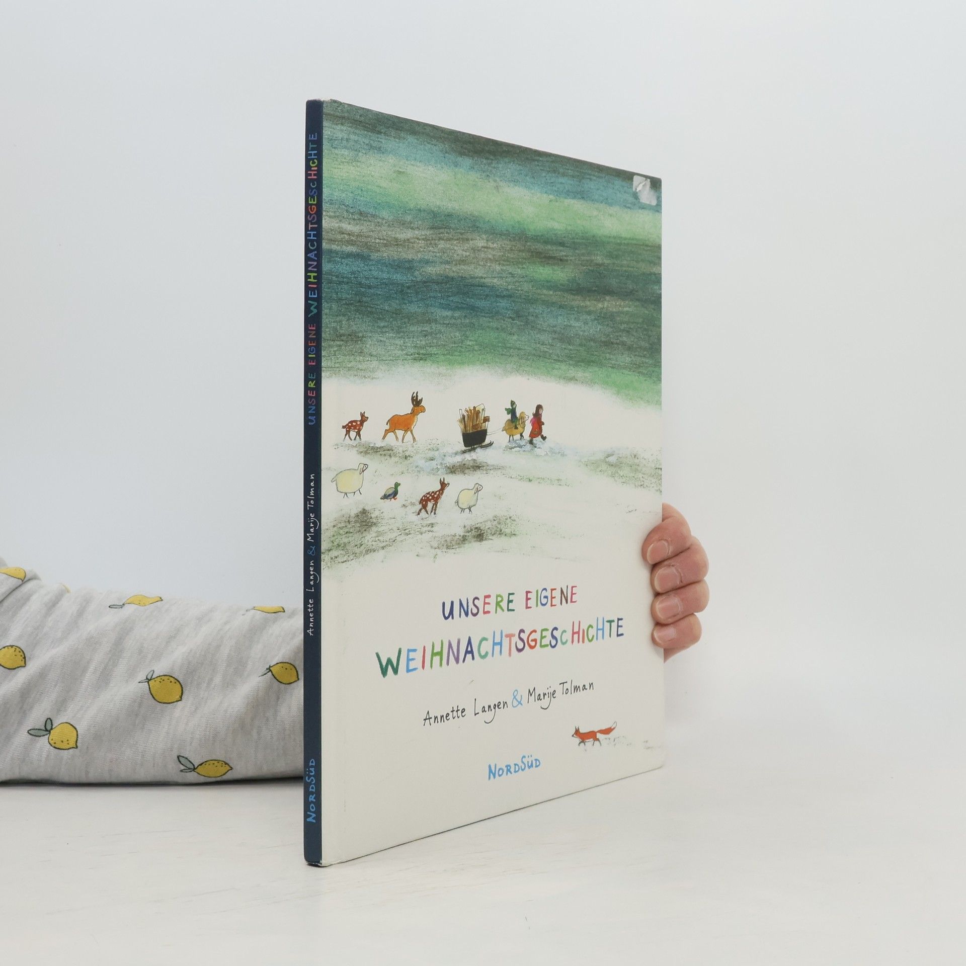 Annette Langen Unsere eigene Weihnachtsgeschichte