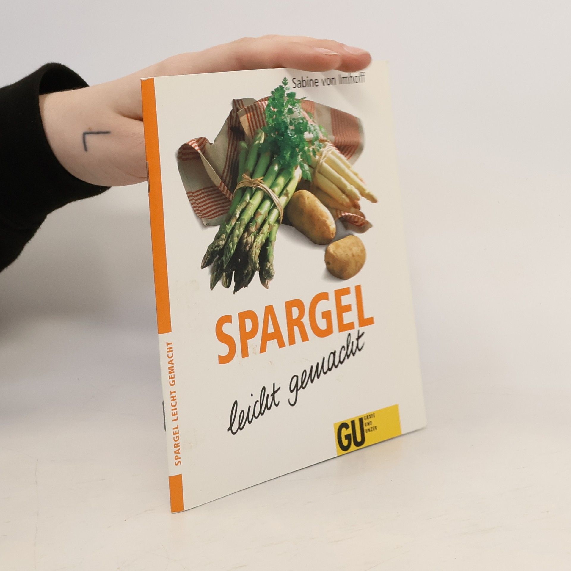 AA.VV. Spargel, leicht gemacht