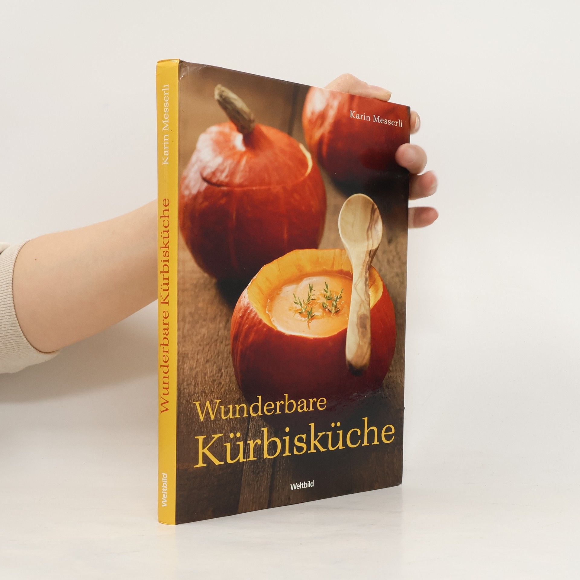 Wunderbare Kürbisküche
