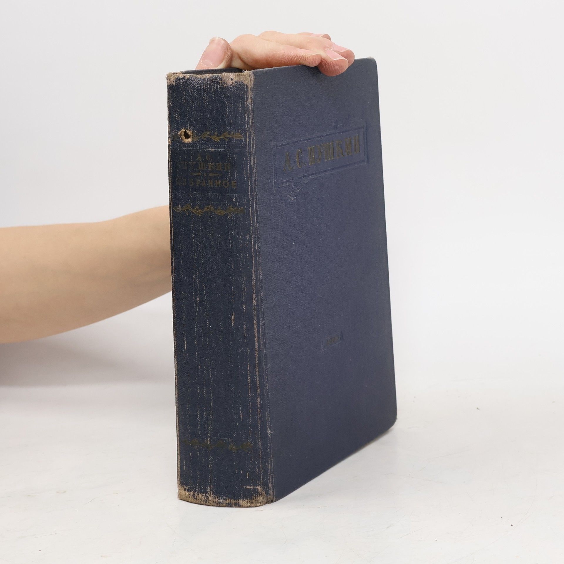 Alexander Pushkin Избранное