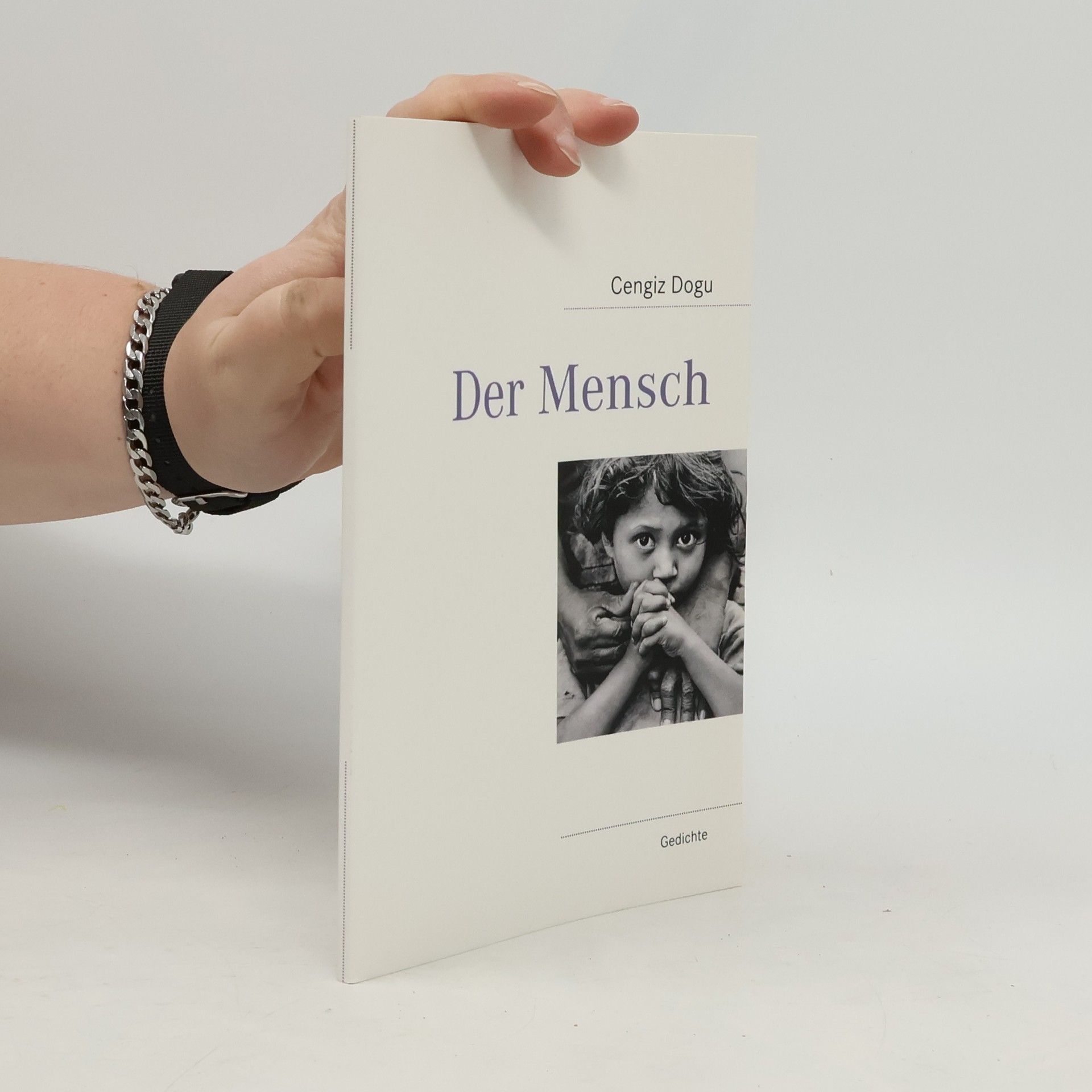 Cengiz Dogu Der Mensch