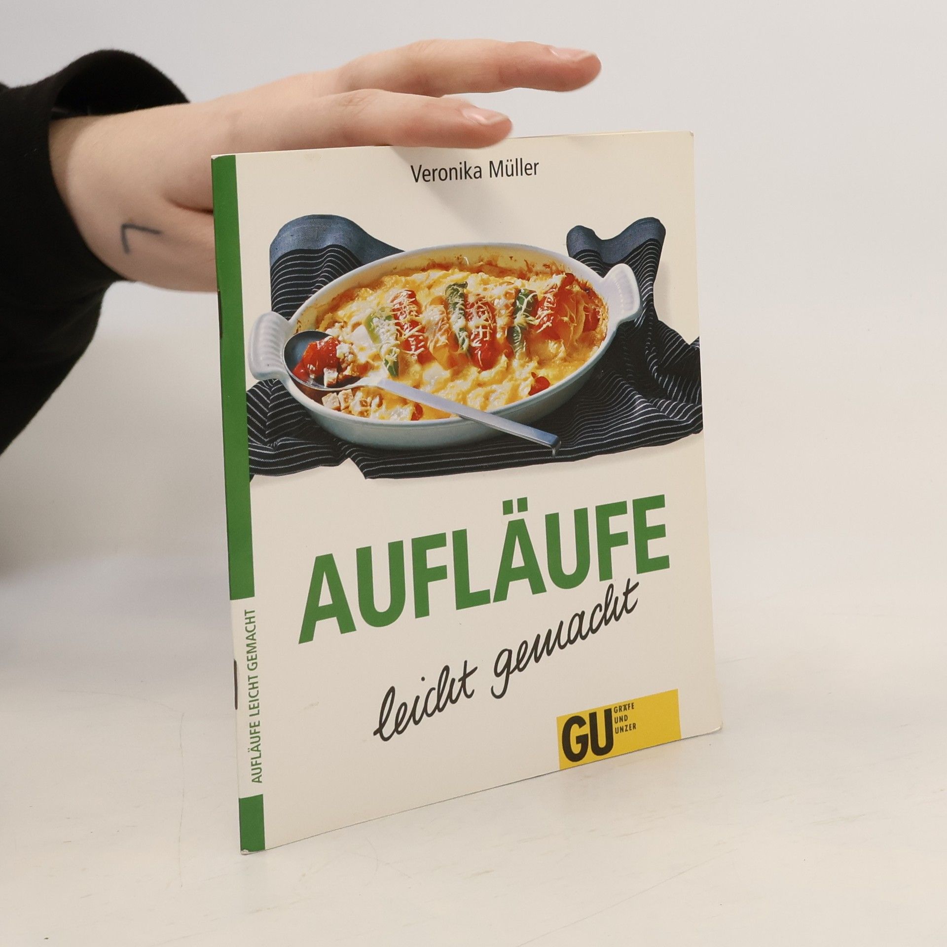 AA.VV. Aufläufe leicht gemacht