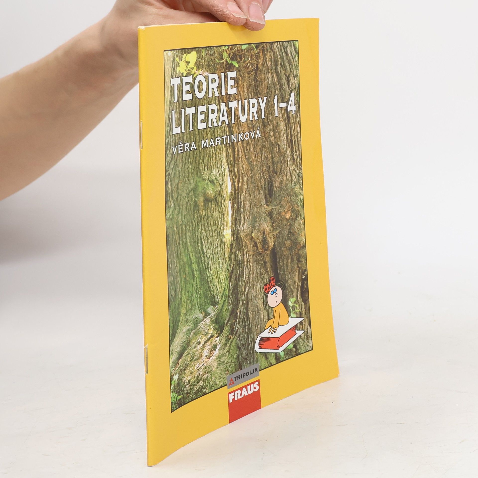 Věra Martinková Teorie literatury 1-4.