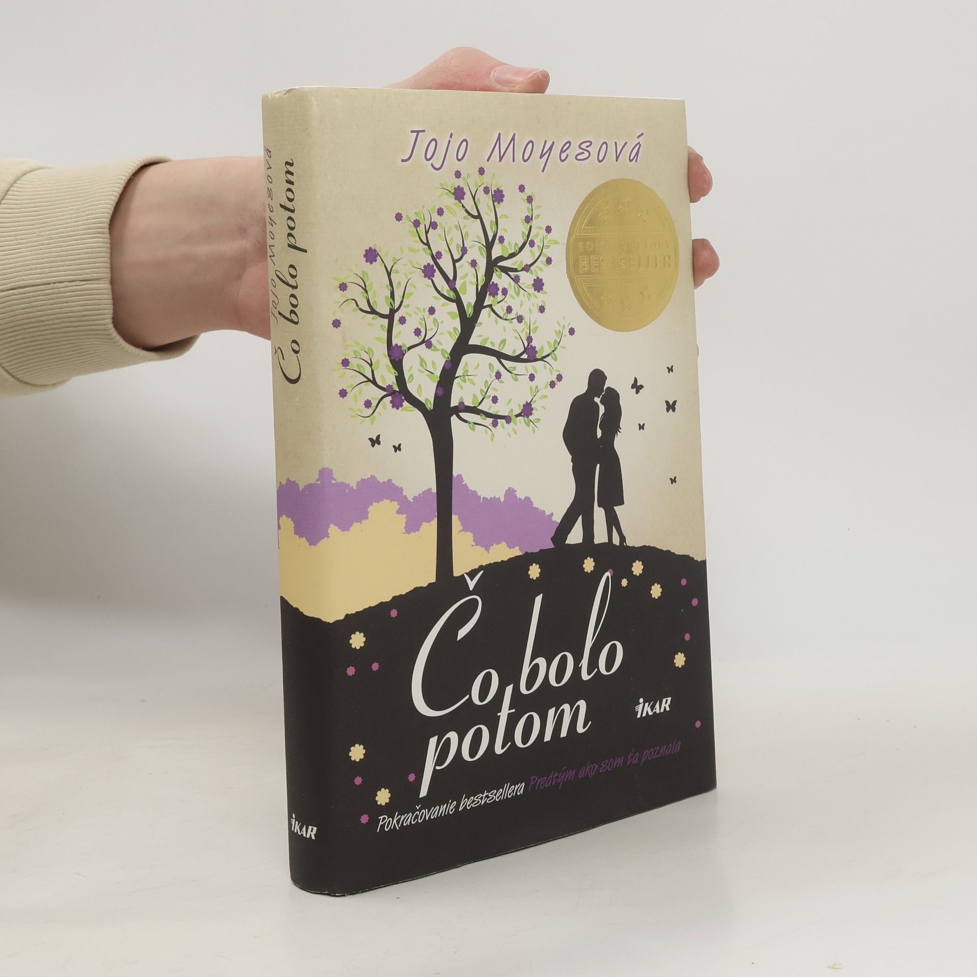 Jojo Moyes Čo bolo potom