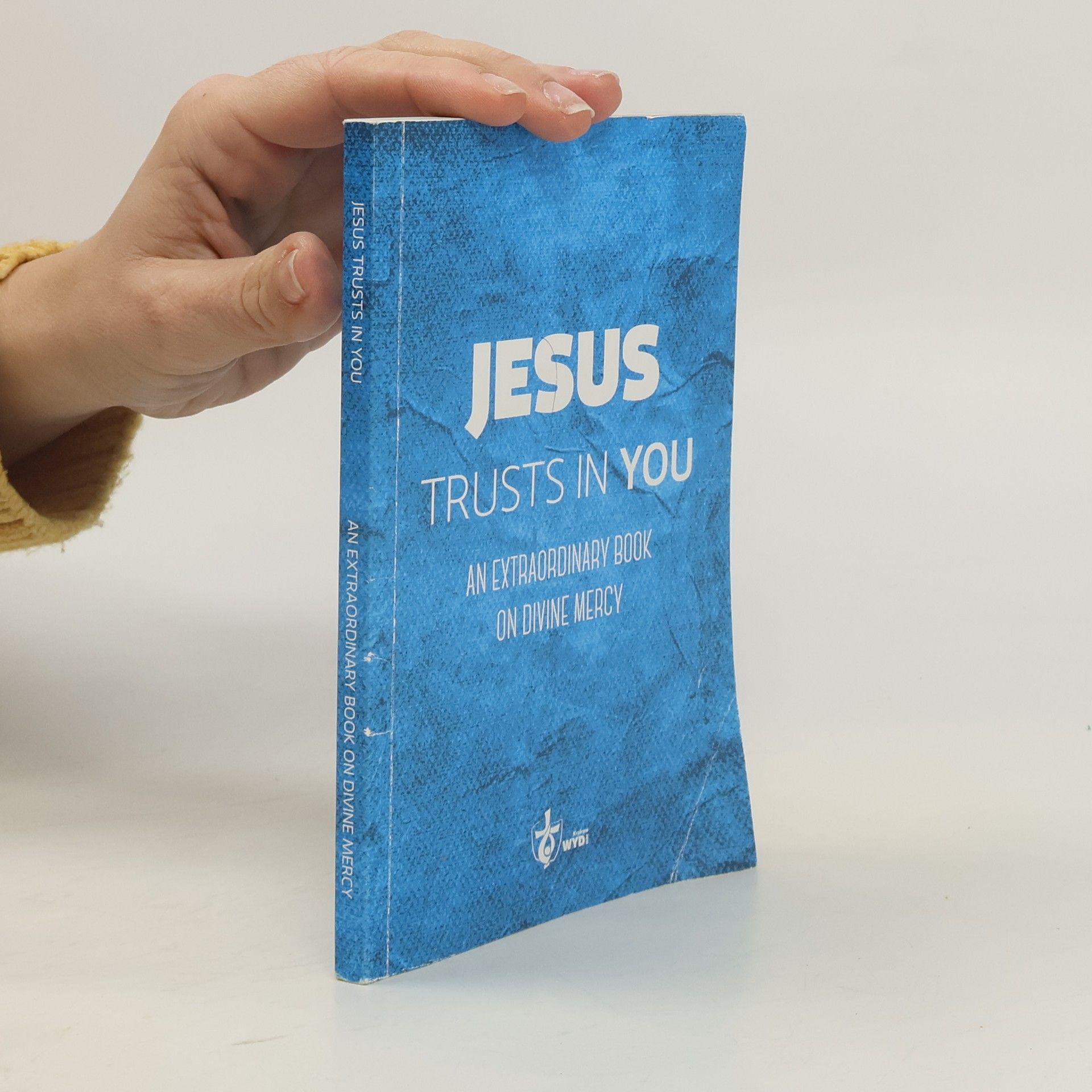 Collectif d'auteurs Jesus Trusts in You