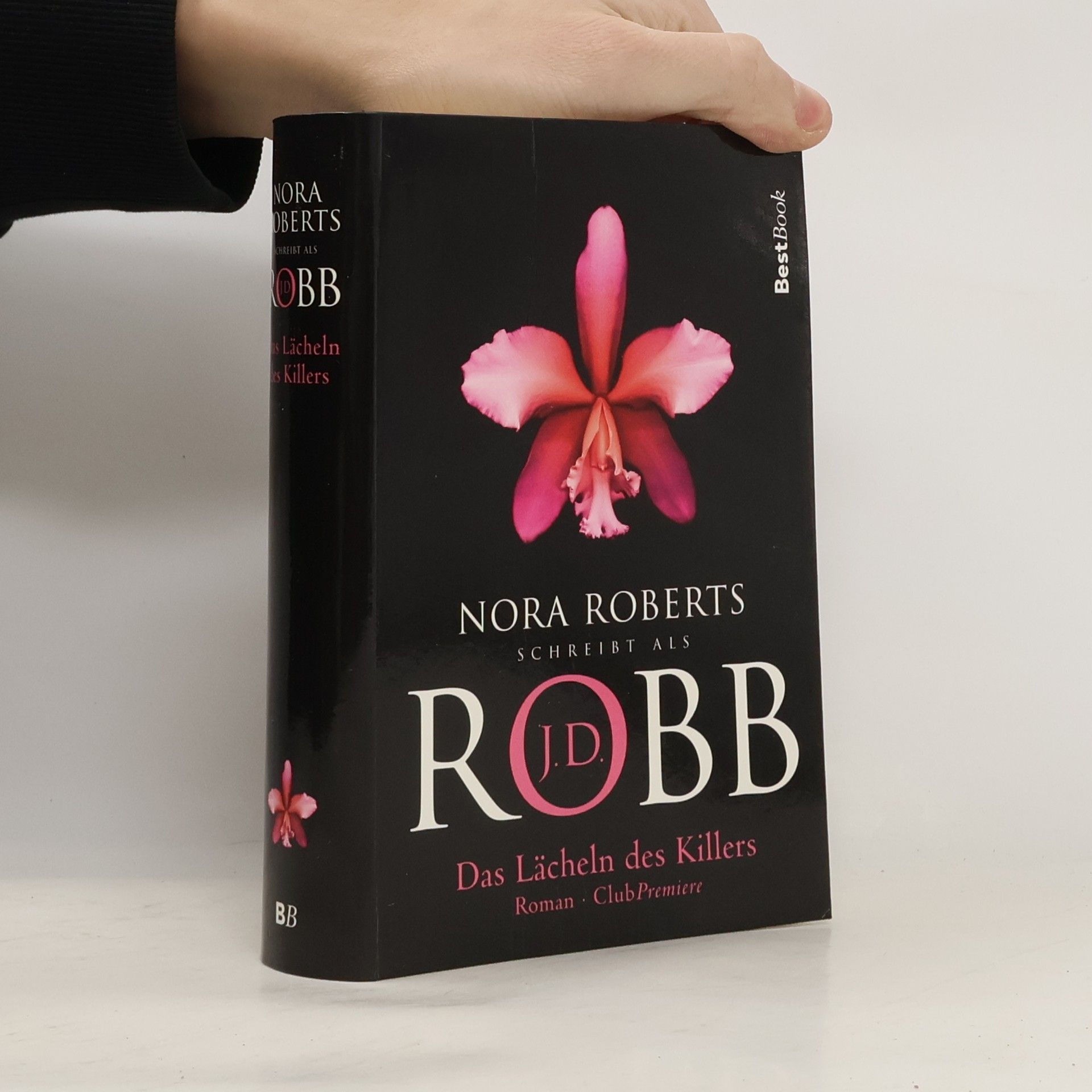 Nora Roberts Das Lächeln des Killers