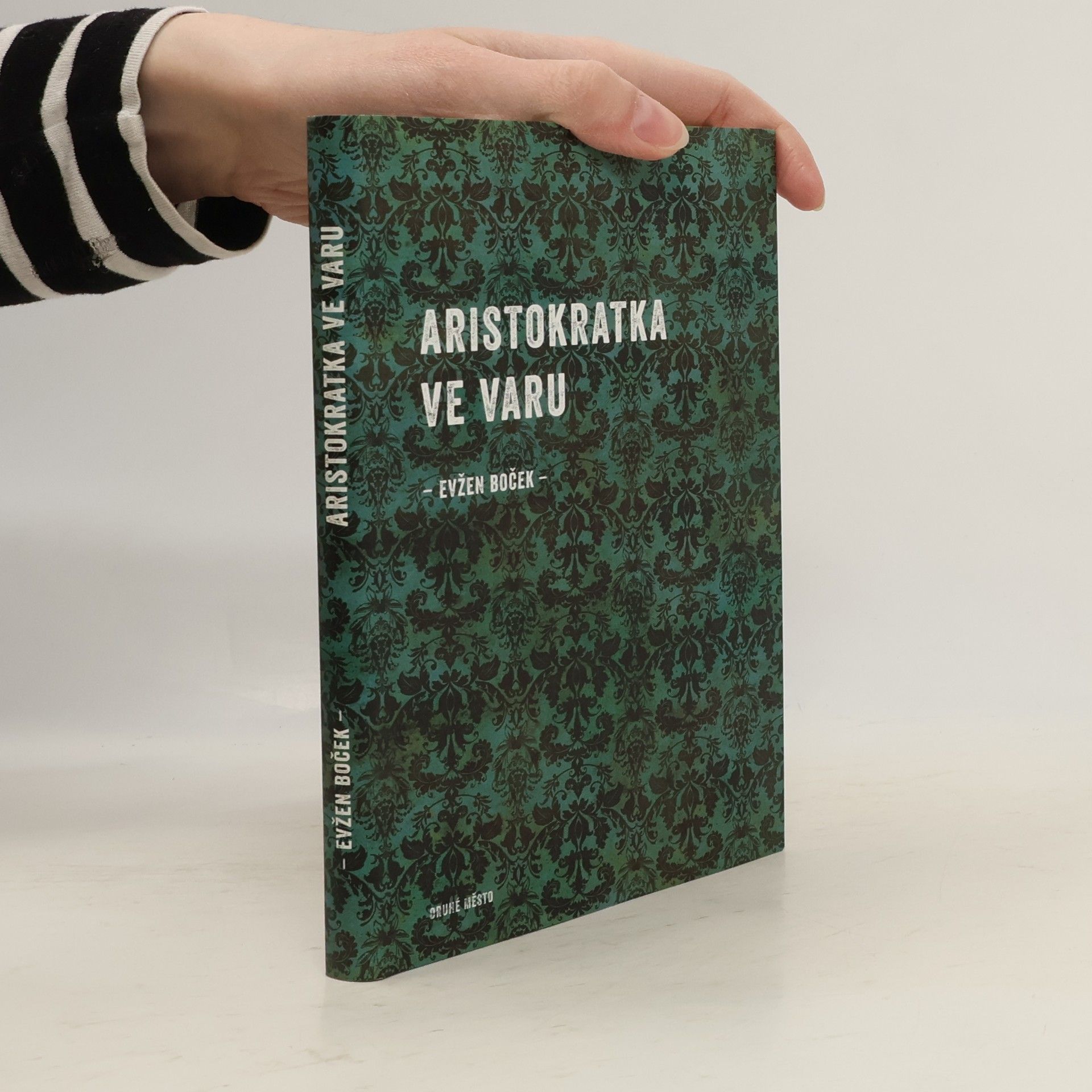 Aristokratka ve varu