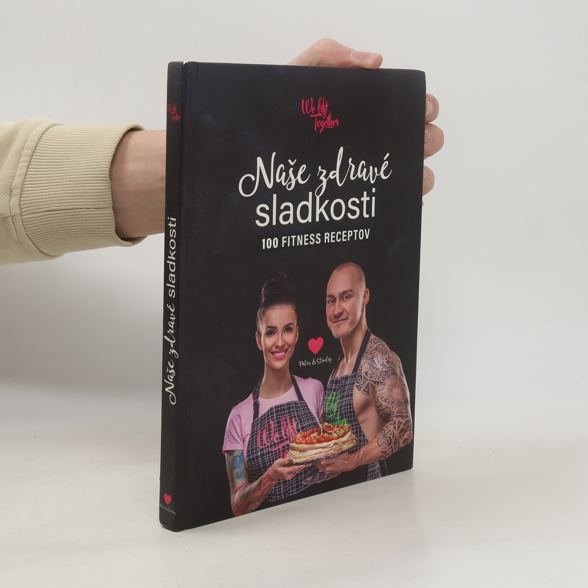 Naše zdravé sladkosti