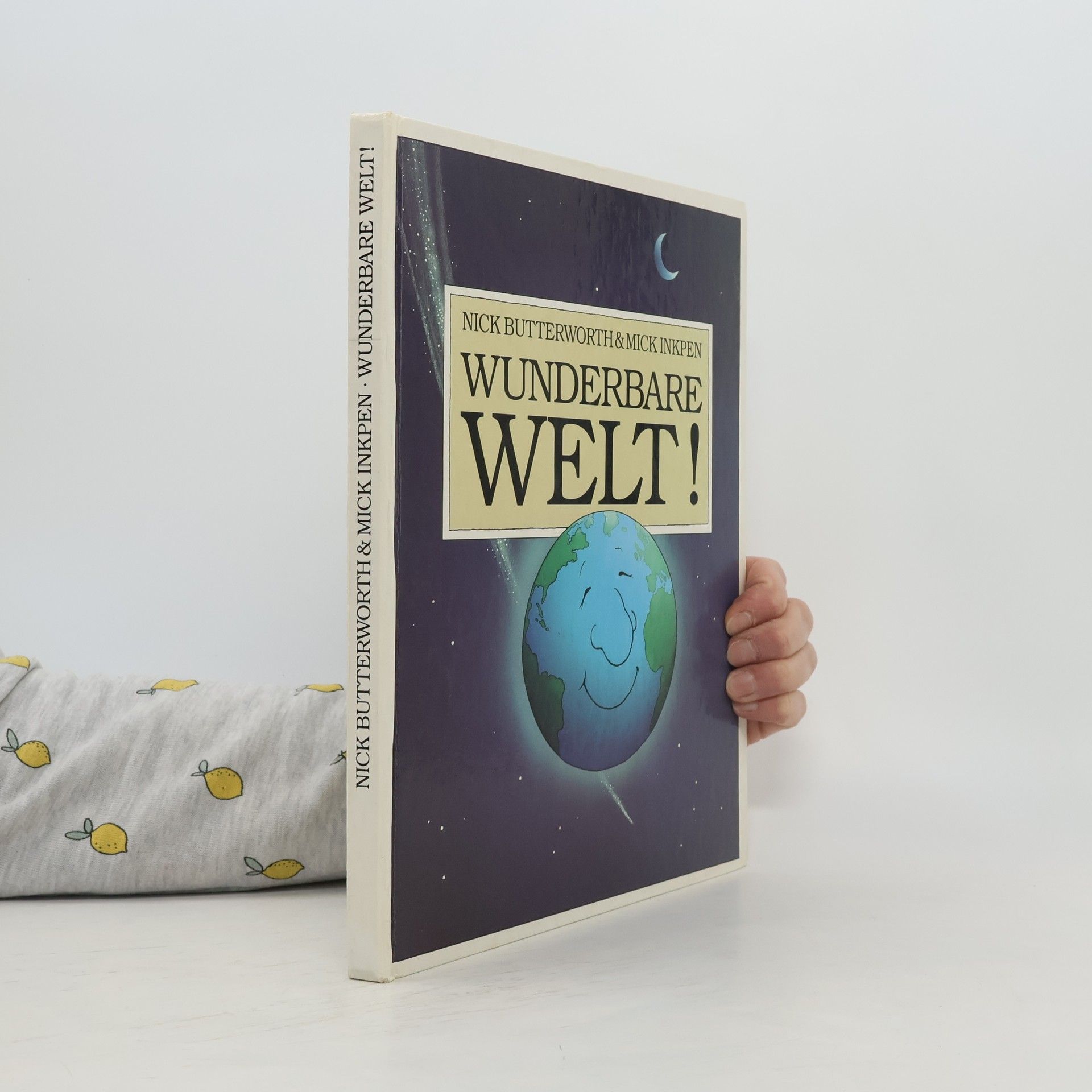Mick Inkpen Wunderbare Welt!