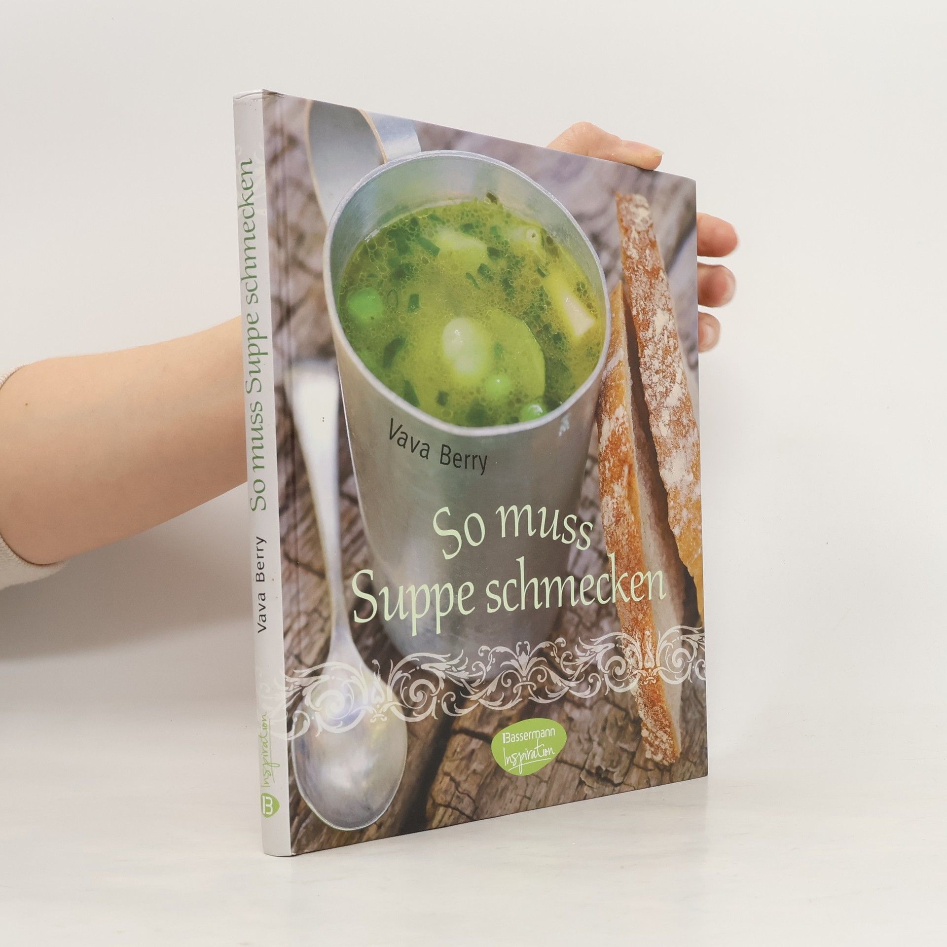 Vava Berry So muss Suppe schmecken