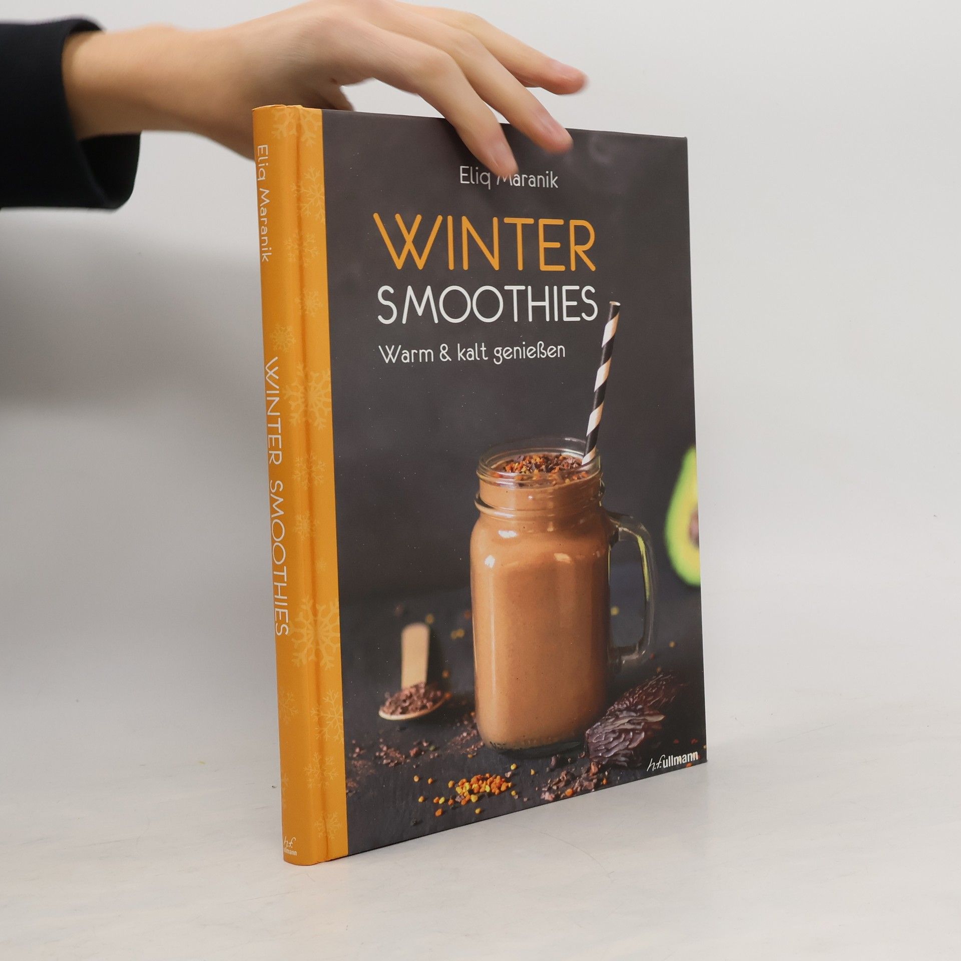 Eliq Maranik Winter Smoothies