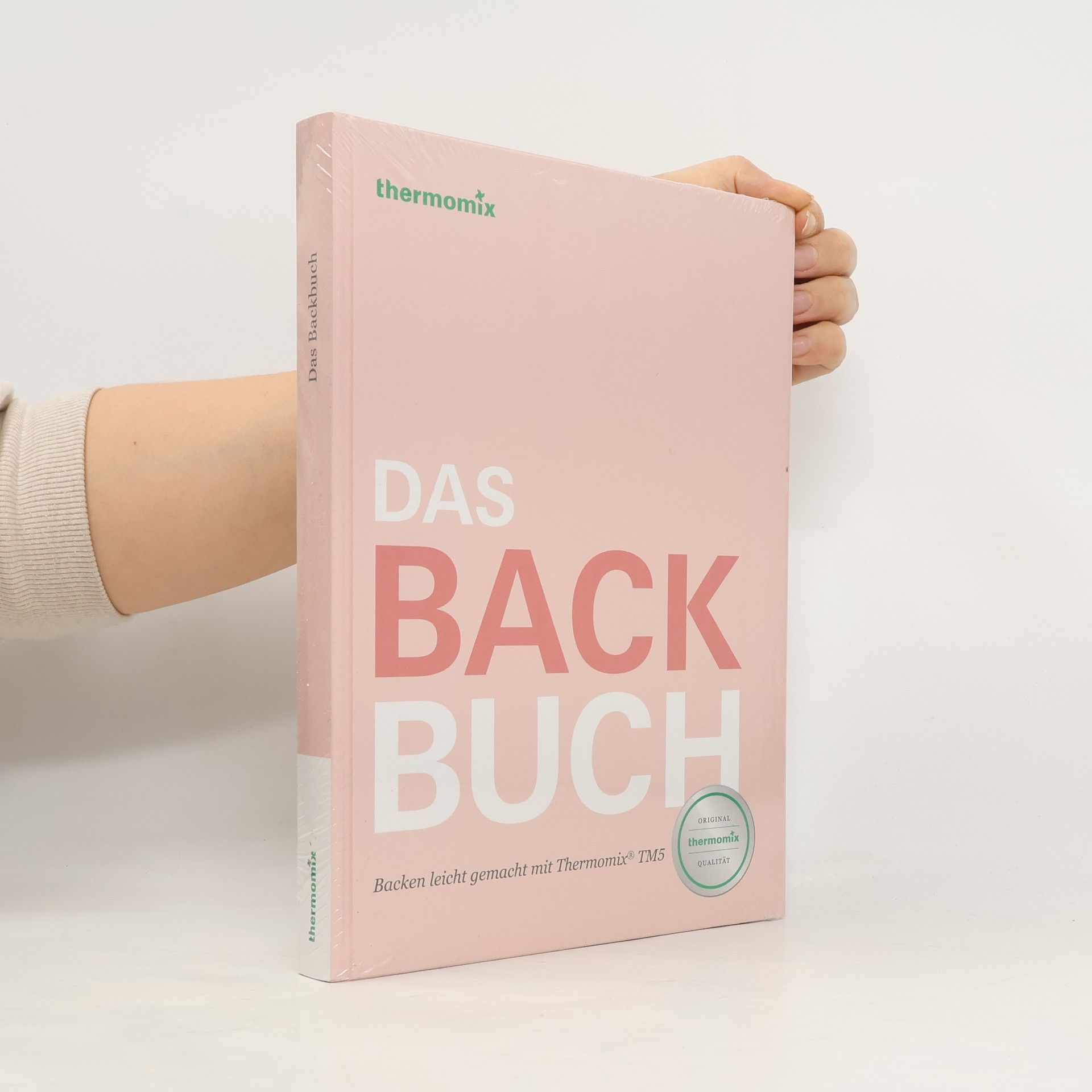 Auteurscollectief Das Back Buch
