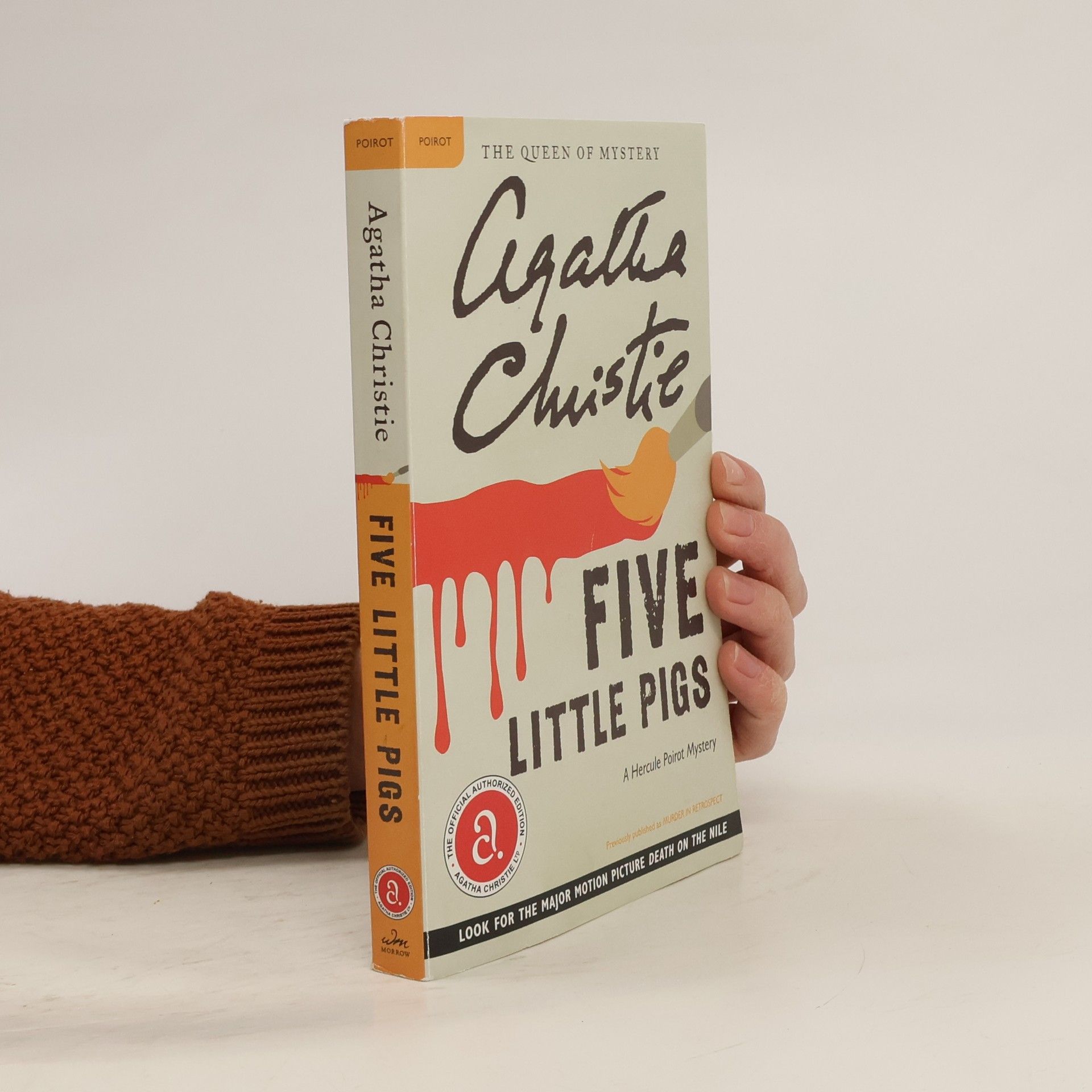 Agatha Christie Five Little Pigs