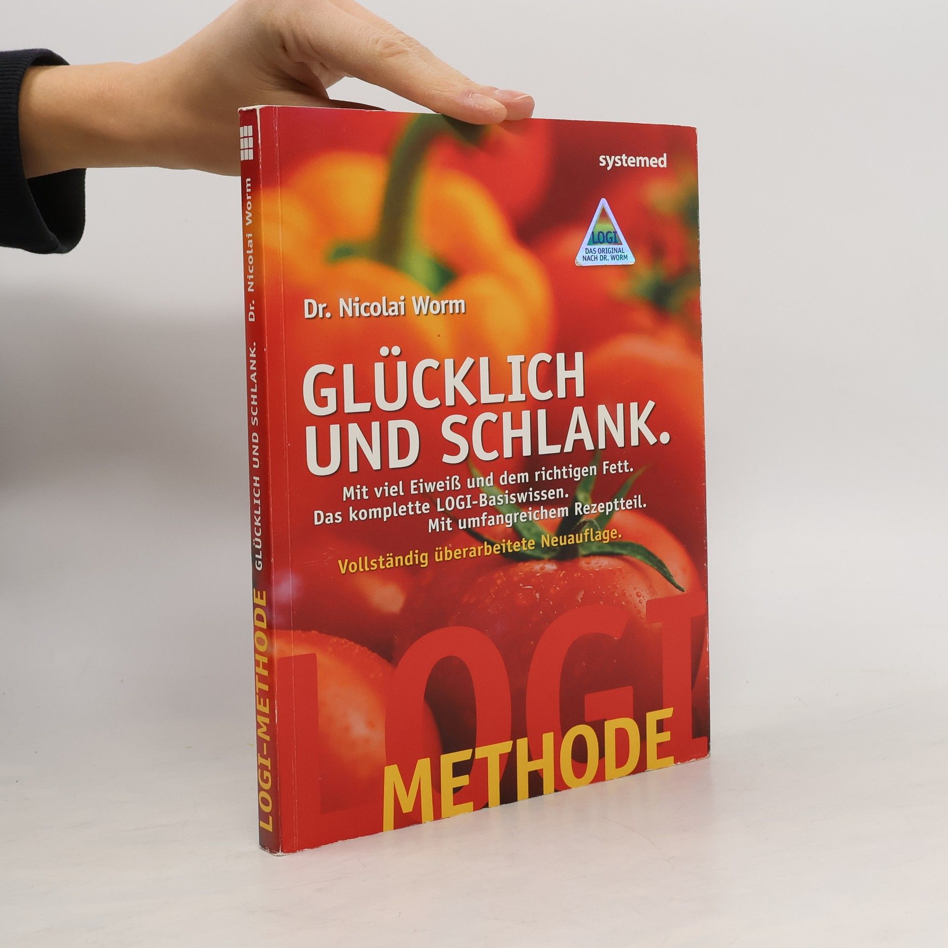 Nicolai Worm Glücklich und Schlank.