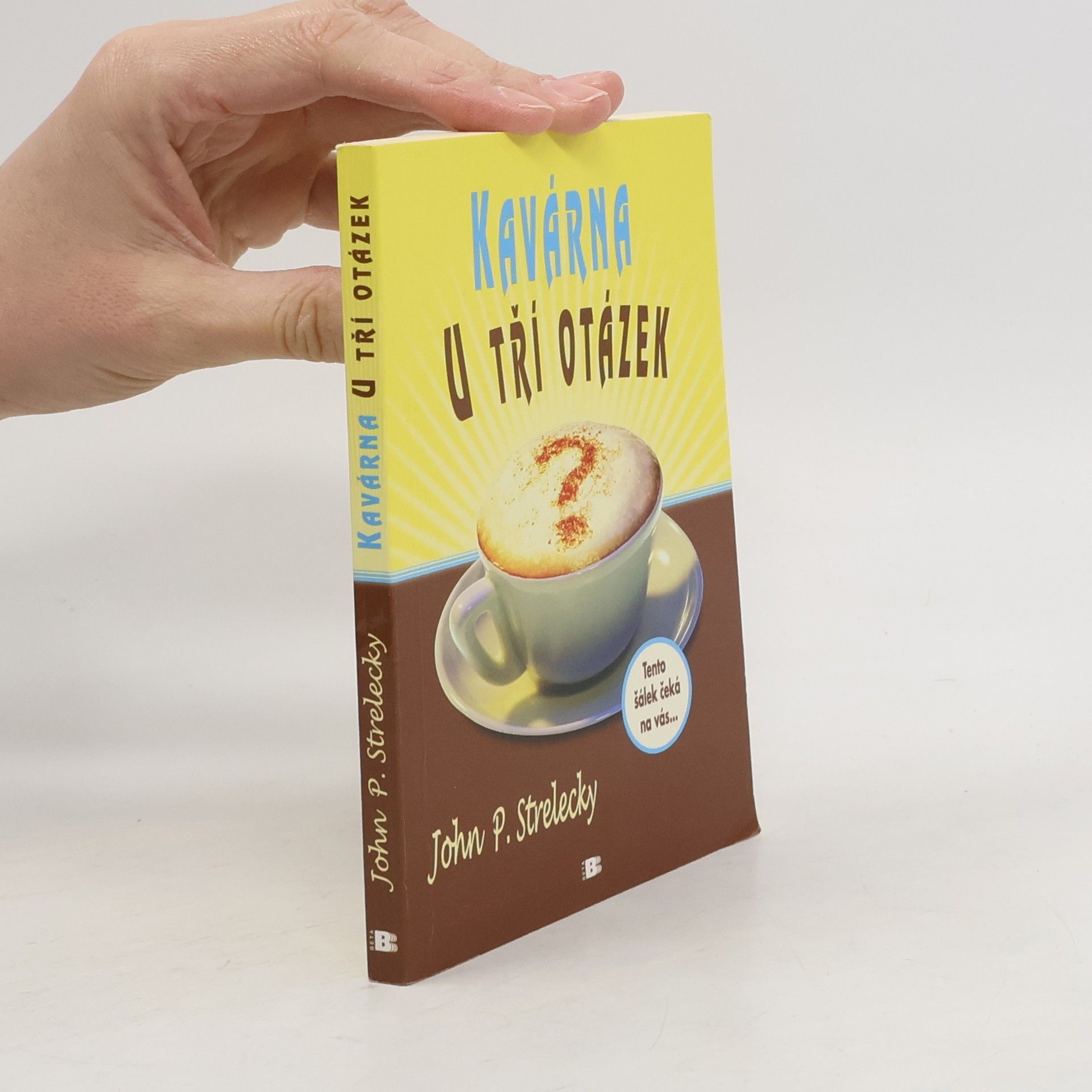 Kavárna U tří otázek