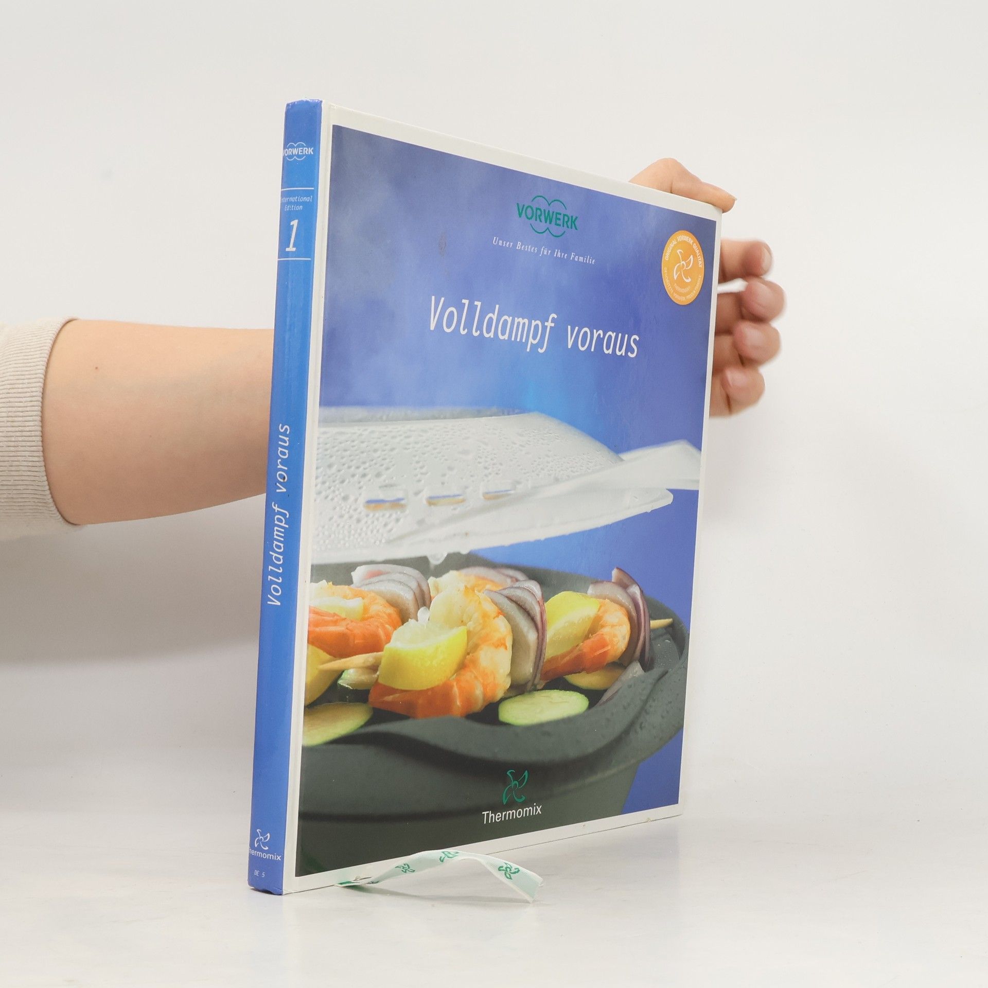 Auteurscollectief Volldampf voraus 1