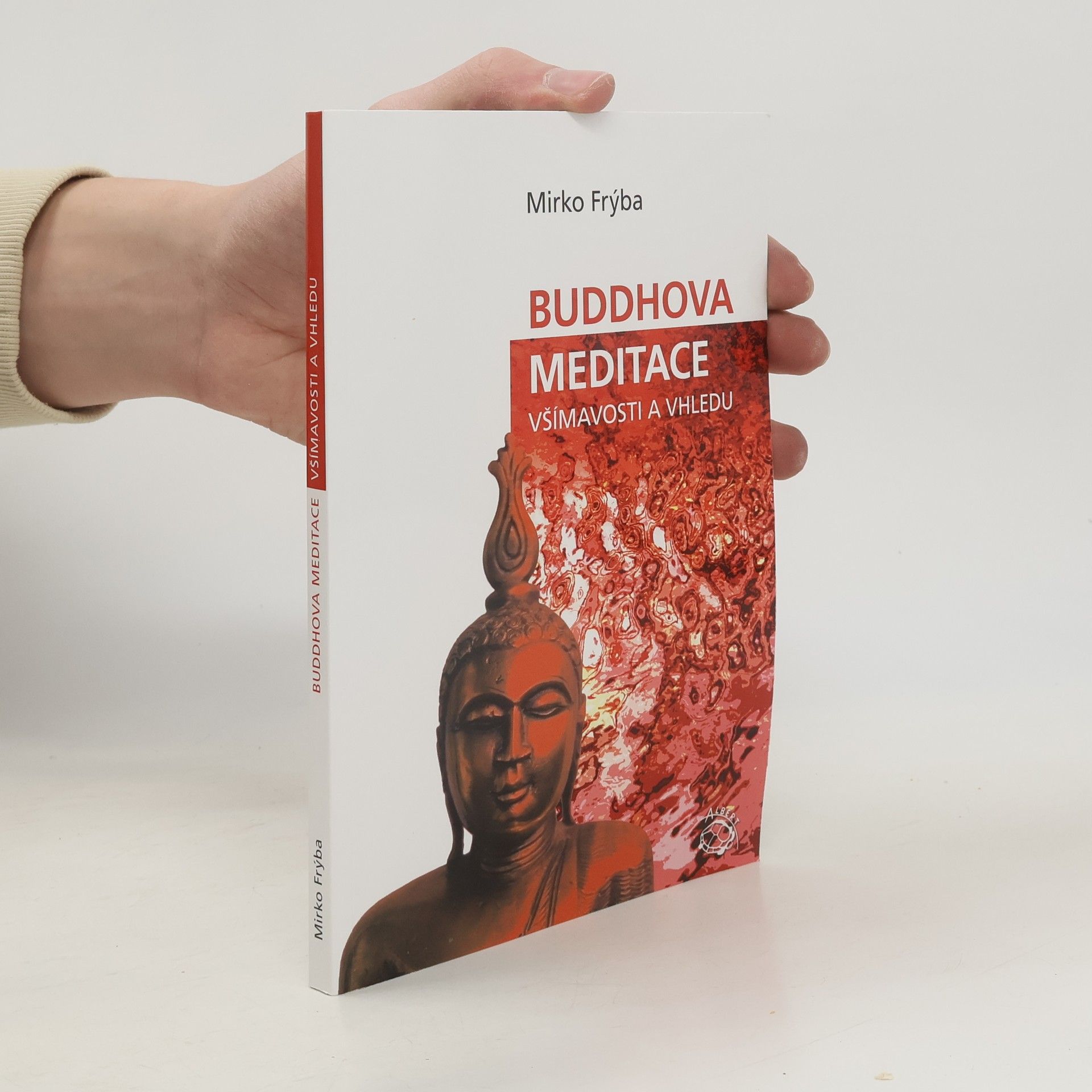 Buddhova meditace všímavosti a vhledu