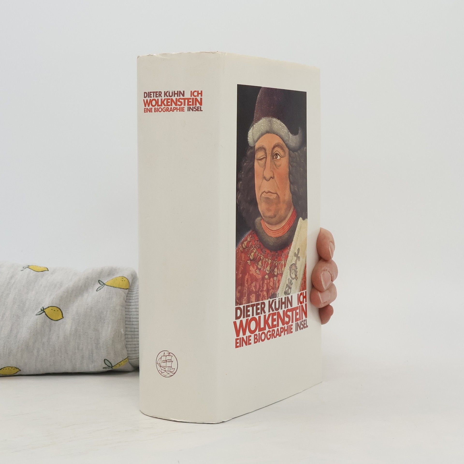 Dieter Kuhn Ich Wolkenstein