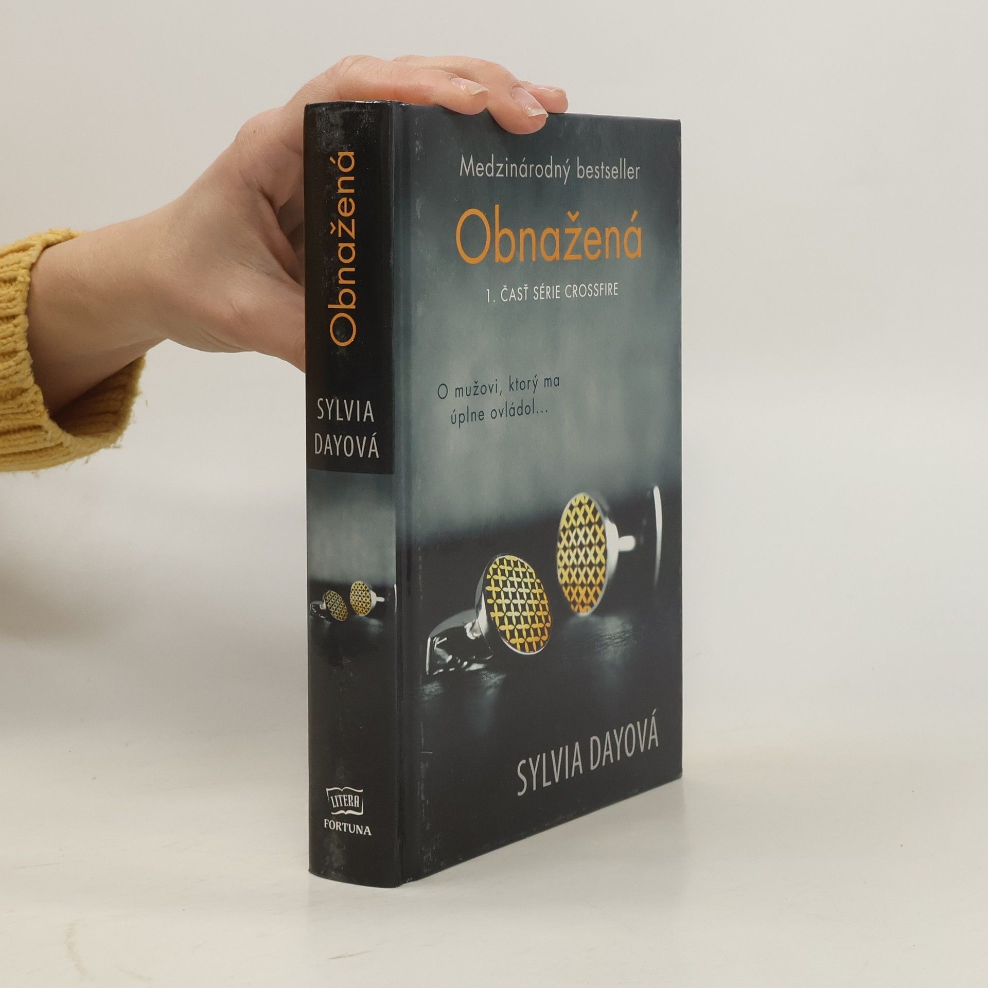 Sylvia Day Obnažená