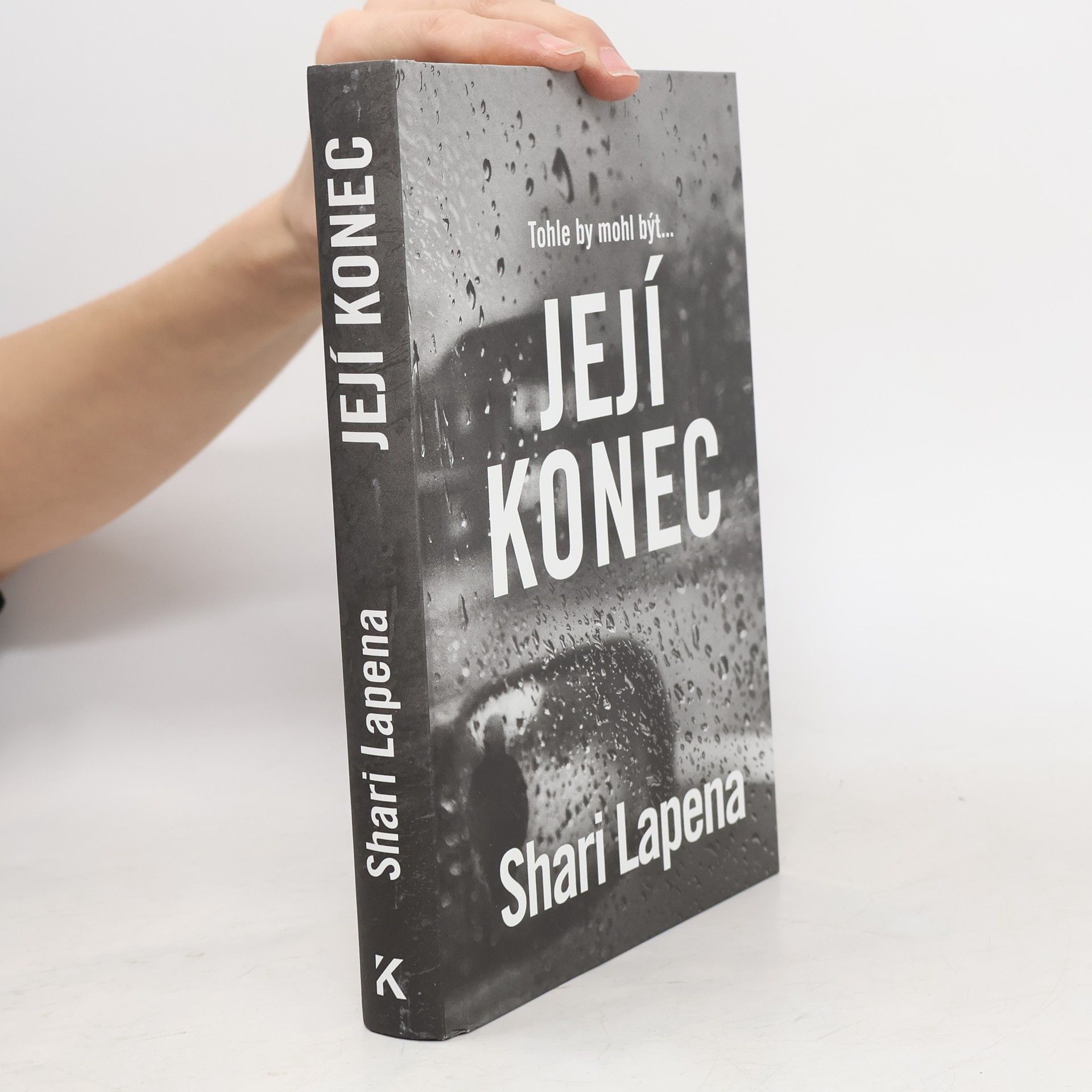 Shari Lapena Její konec