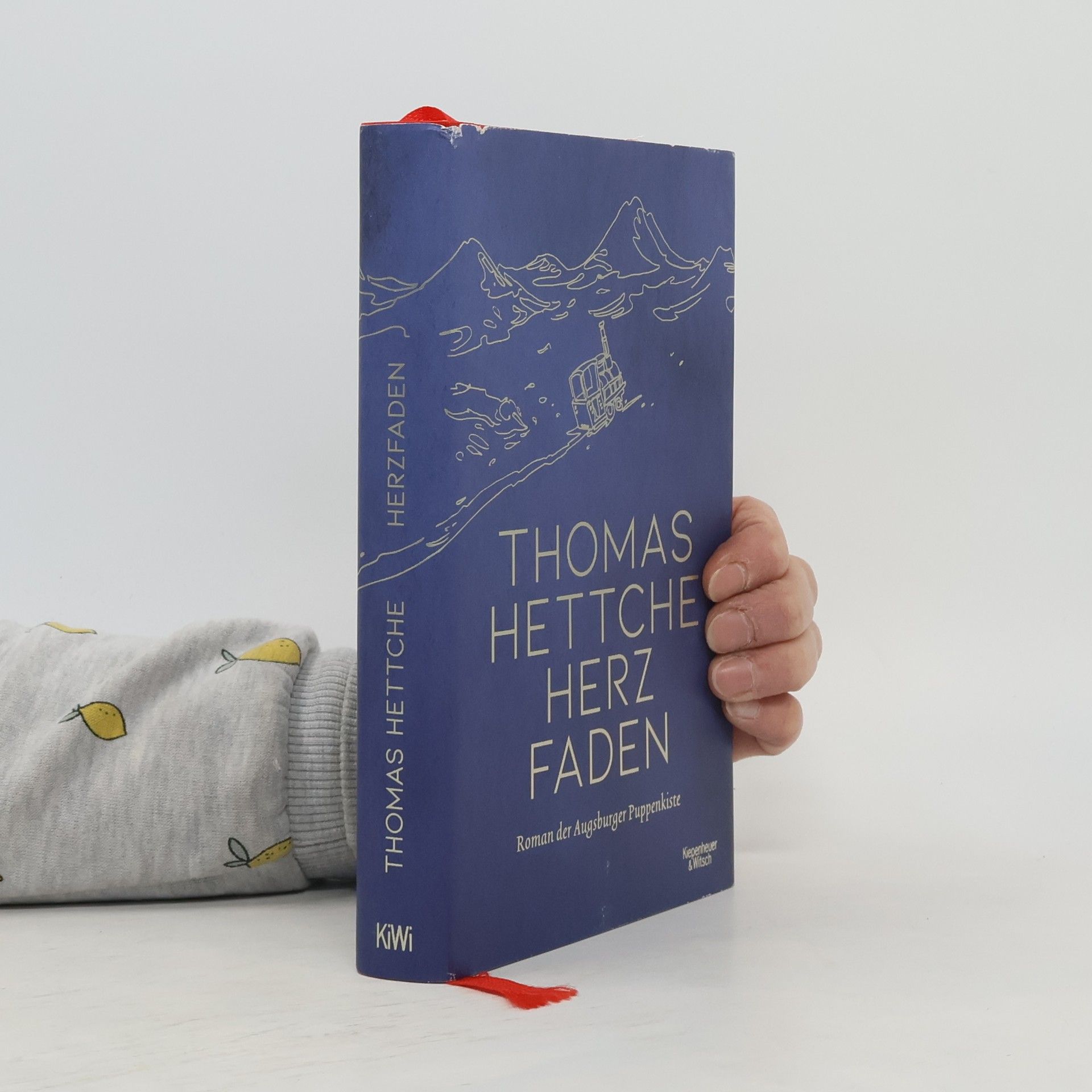 Thomas Hettche Herzfaden