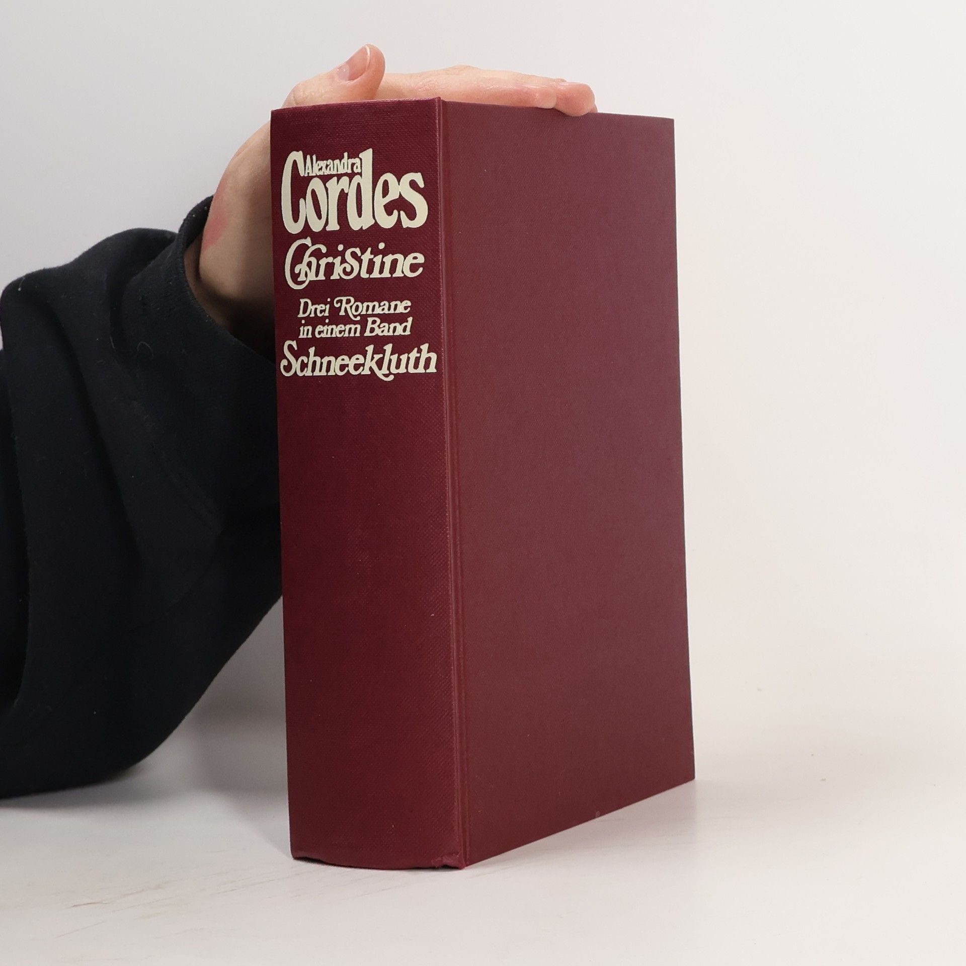 Alexandra Cordes Christine