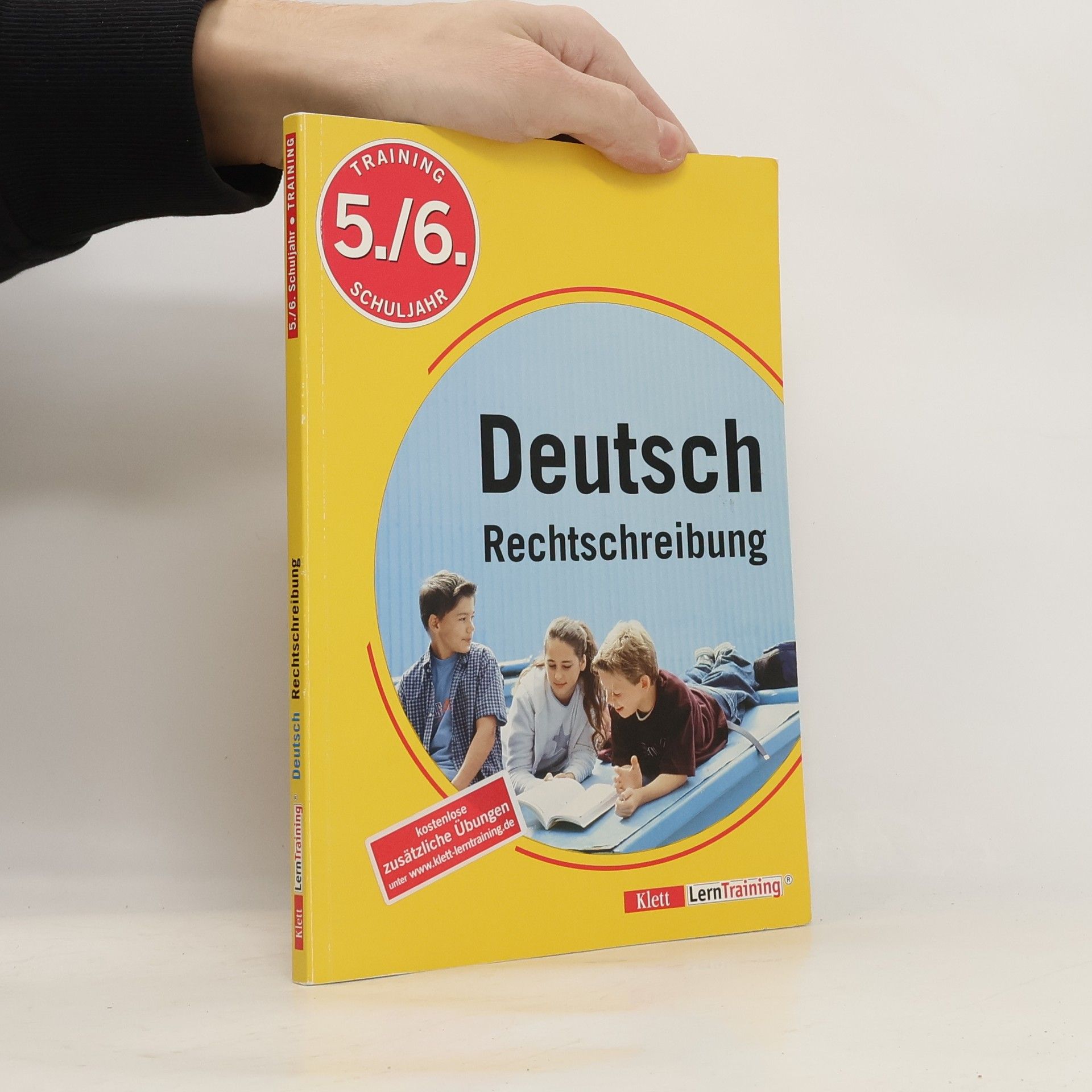 Training Deutsch. Rechtschreibung 5./6. Schuljahr.