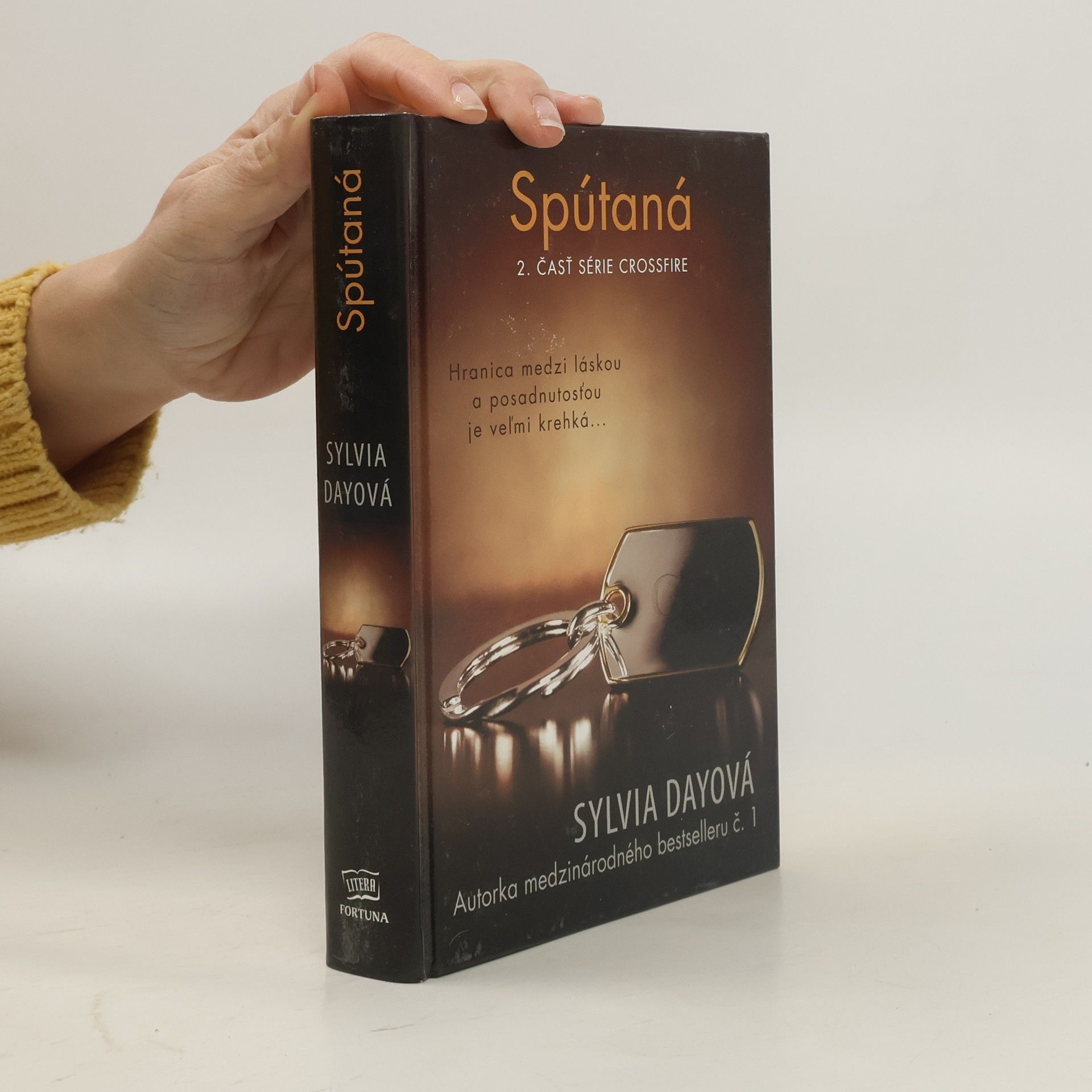 Sylvia Day Spútaná