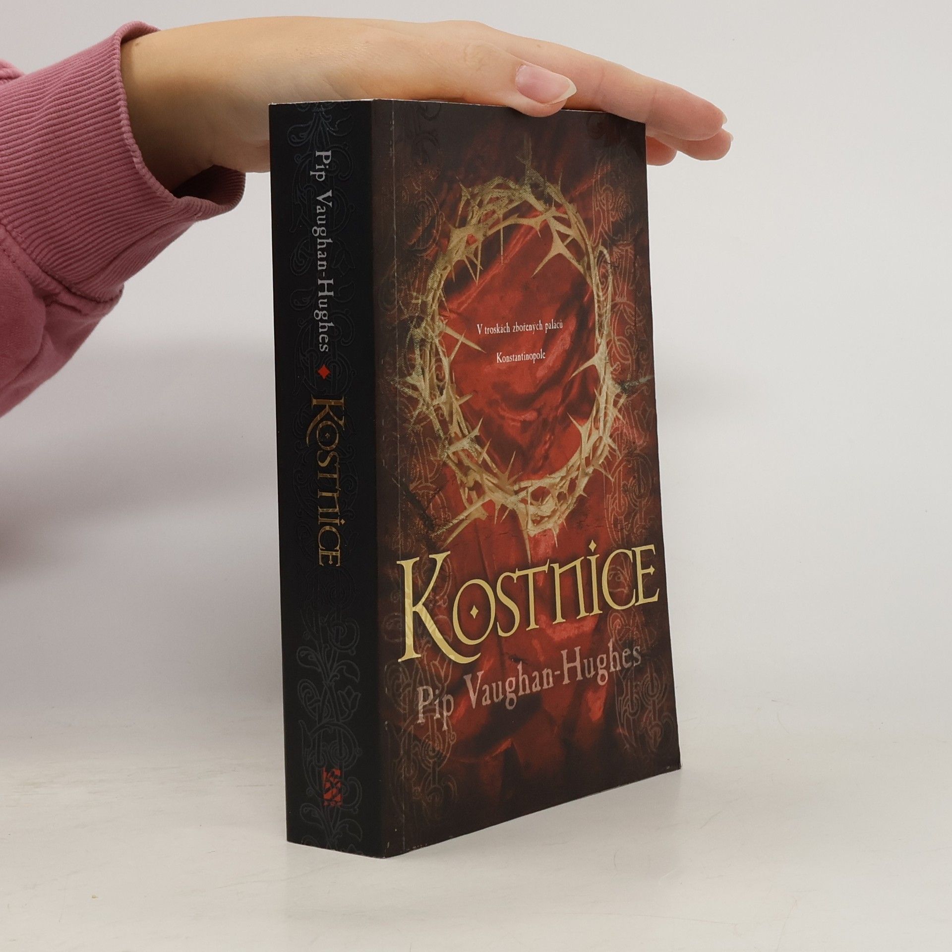 Pip Vaughan Hughes Kostnice