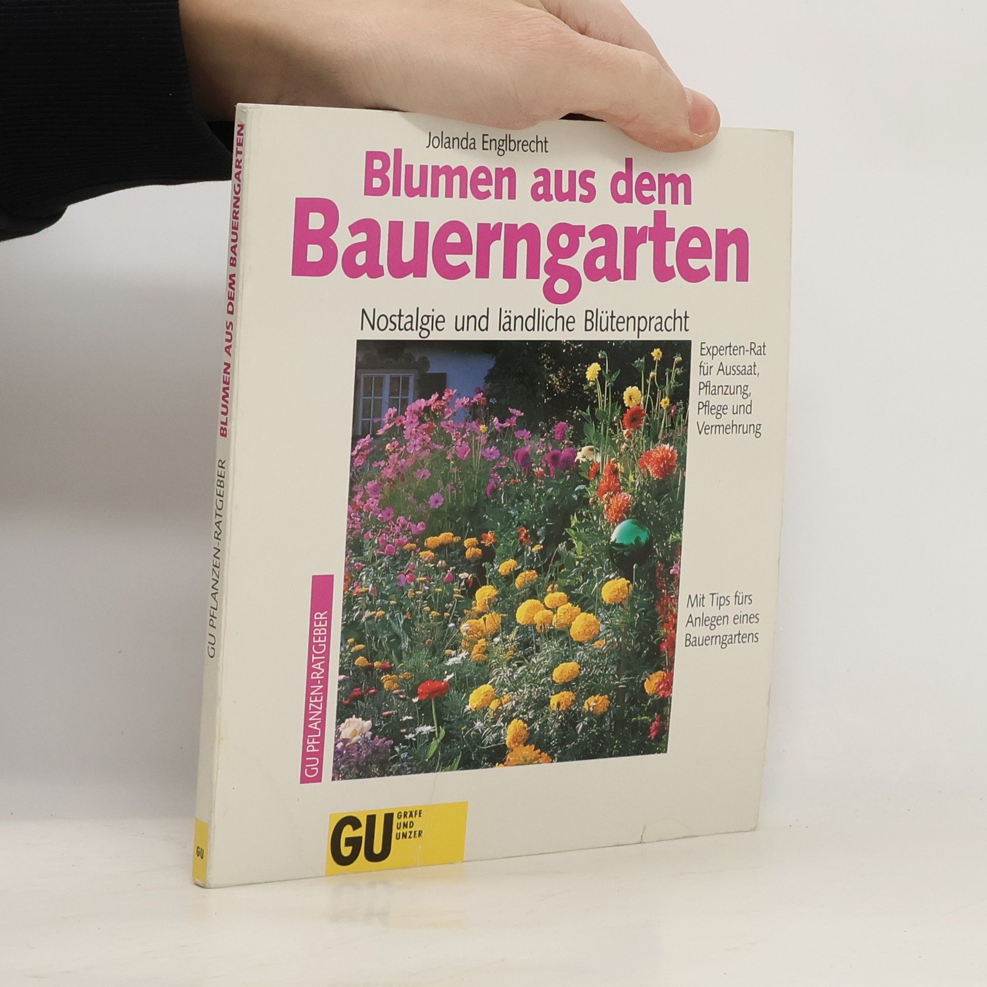 Blumen aus dem Bauerngarten