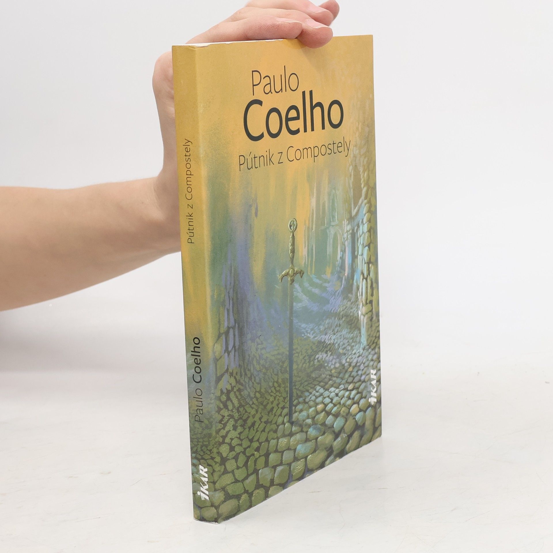 Paulo Coelho Pútnik z Compostely