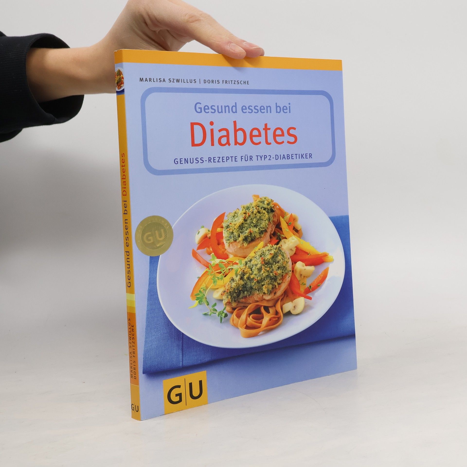 Doris Fritzsche Gesund essen bei Diabetes