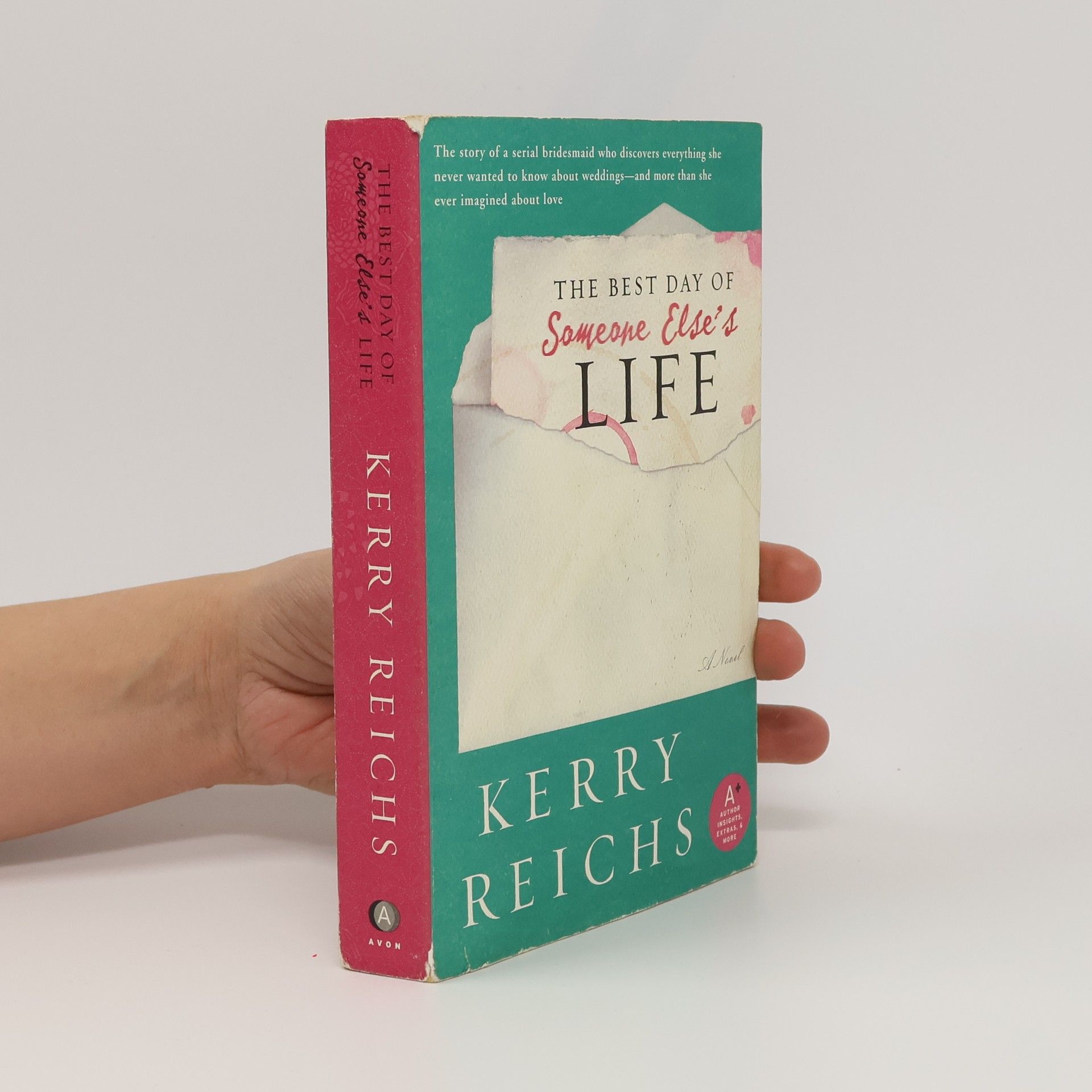 Kerry Reichs The Best Day of Someone Else's Life