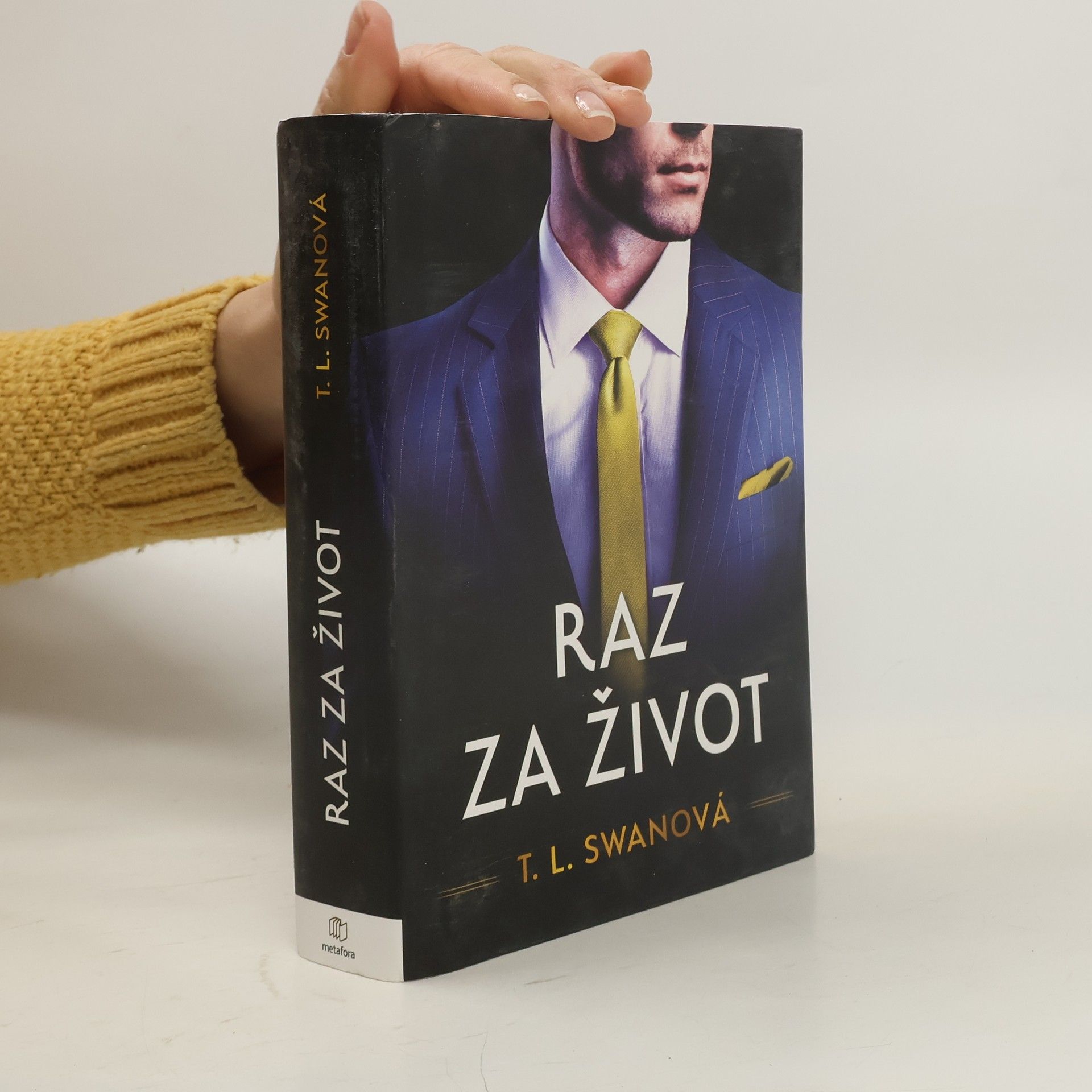 T.L. Swanová Raz za život