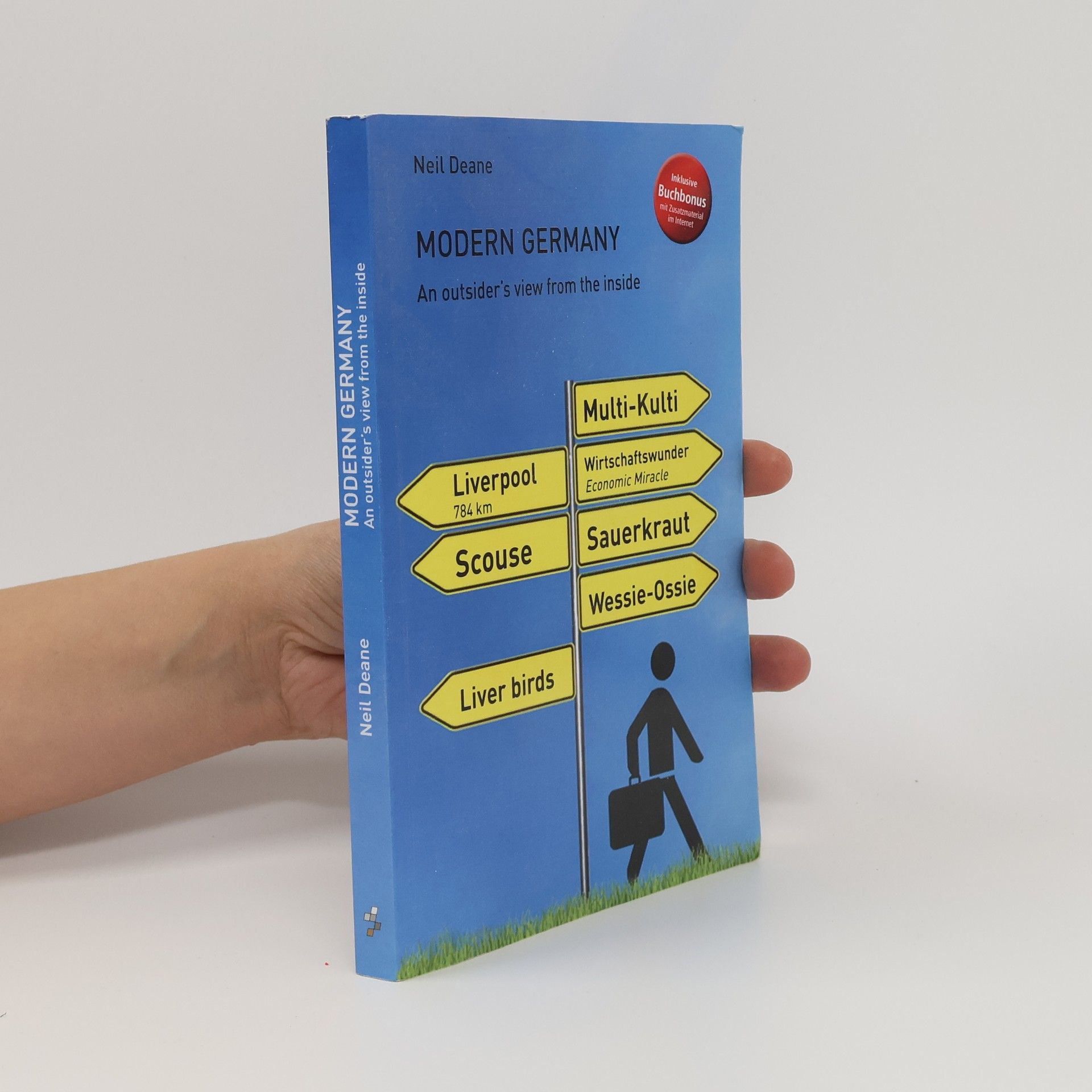 Neil Deane Modern Germany