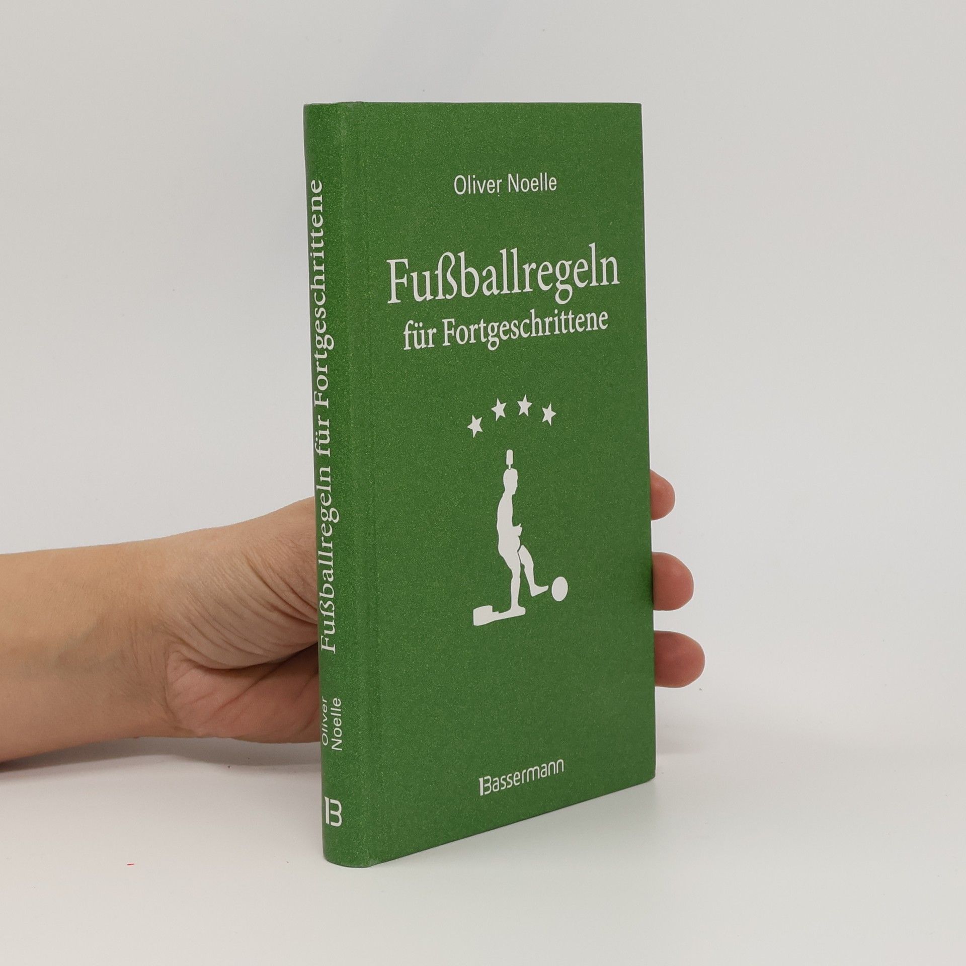 Fußballregeln für Fortgeschrittene