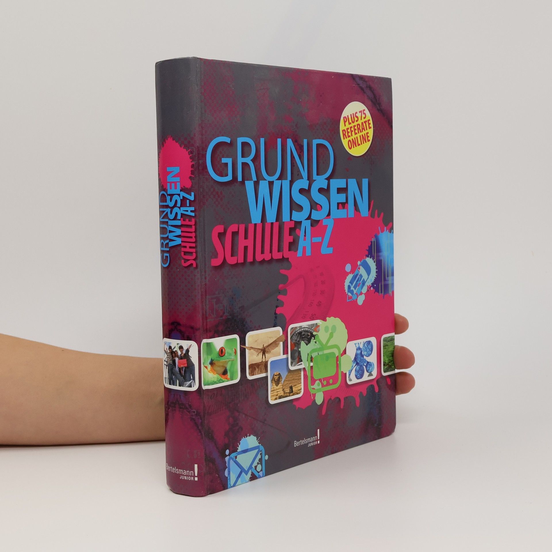 Carola Beck Grundwissen Schule A - Z
