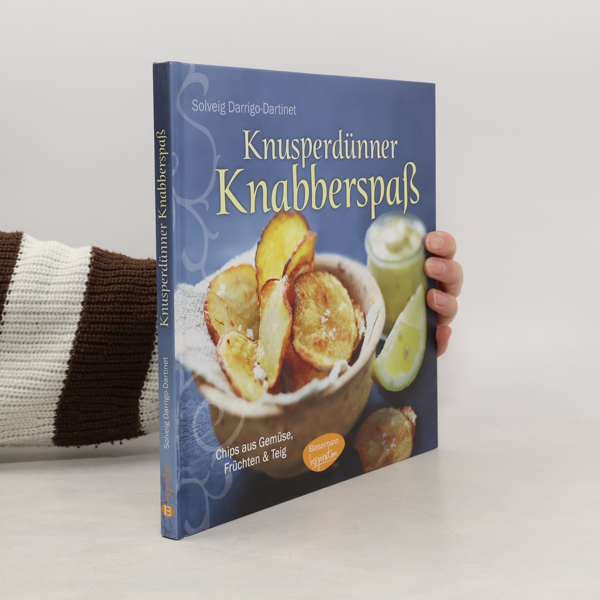 Knusperdünner Knabberspaß