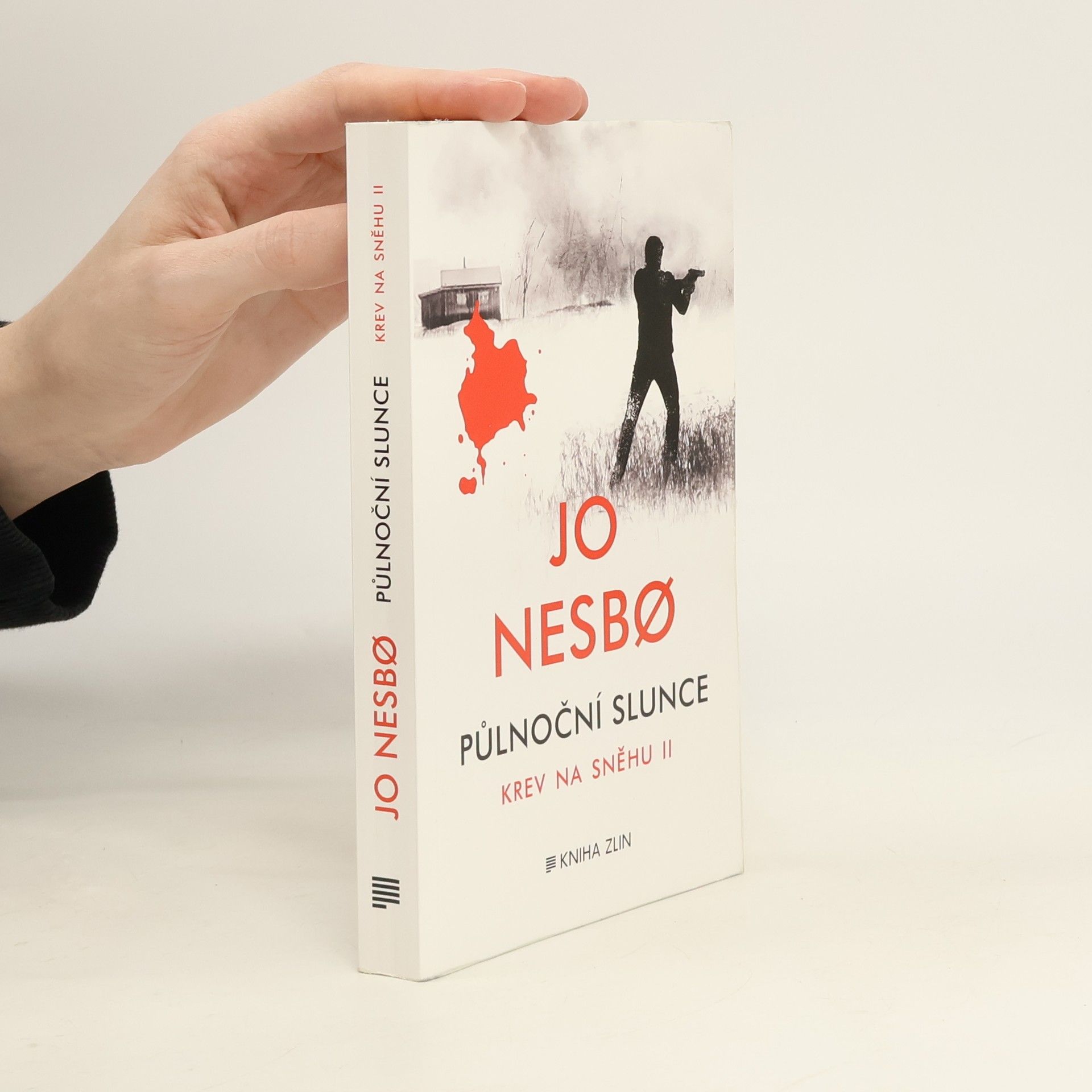 Jo Nesbø Půlnoční slunce: Krev na sněhu II