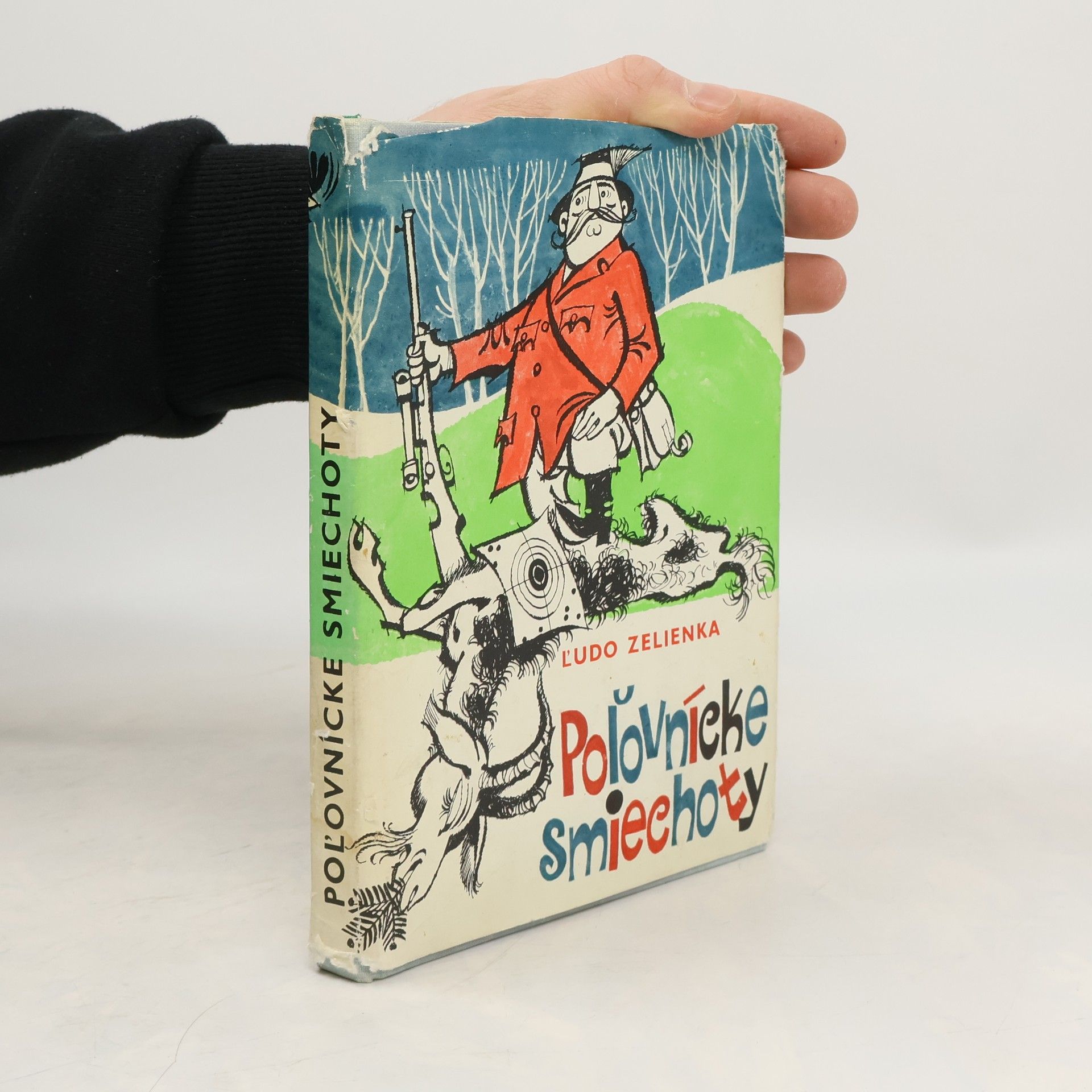 Poľovnícke smiechoty