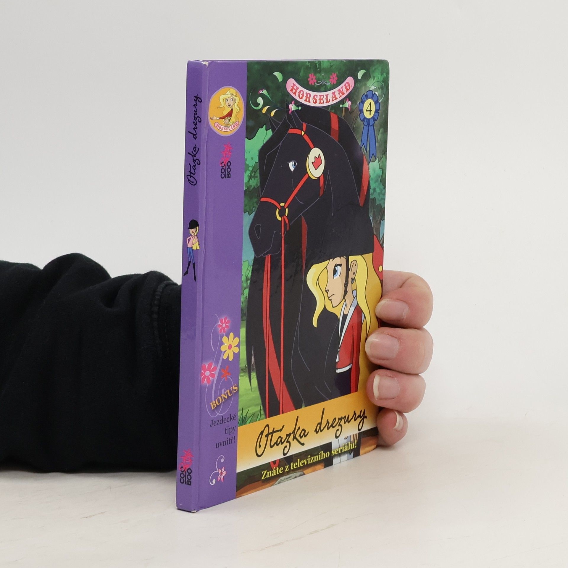 Sadie Chesterfield Otázka drezury